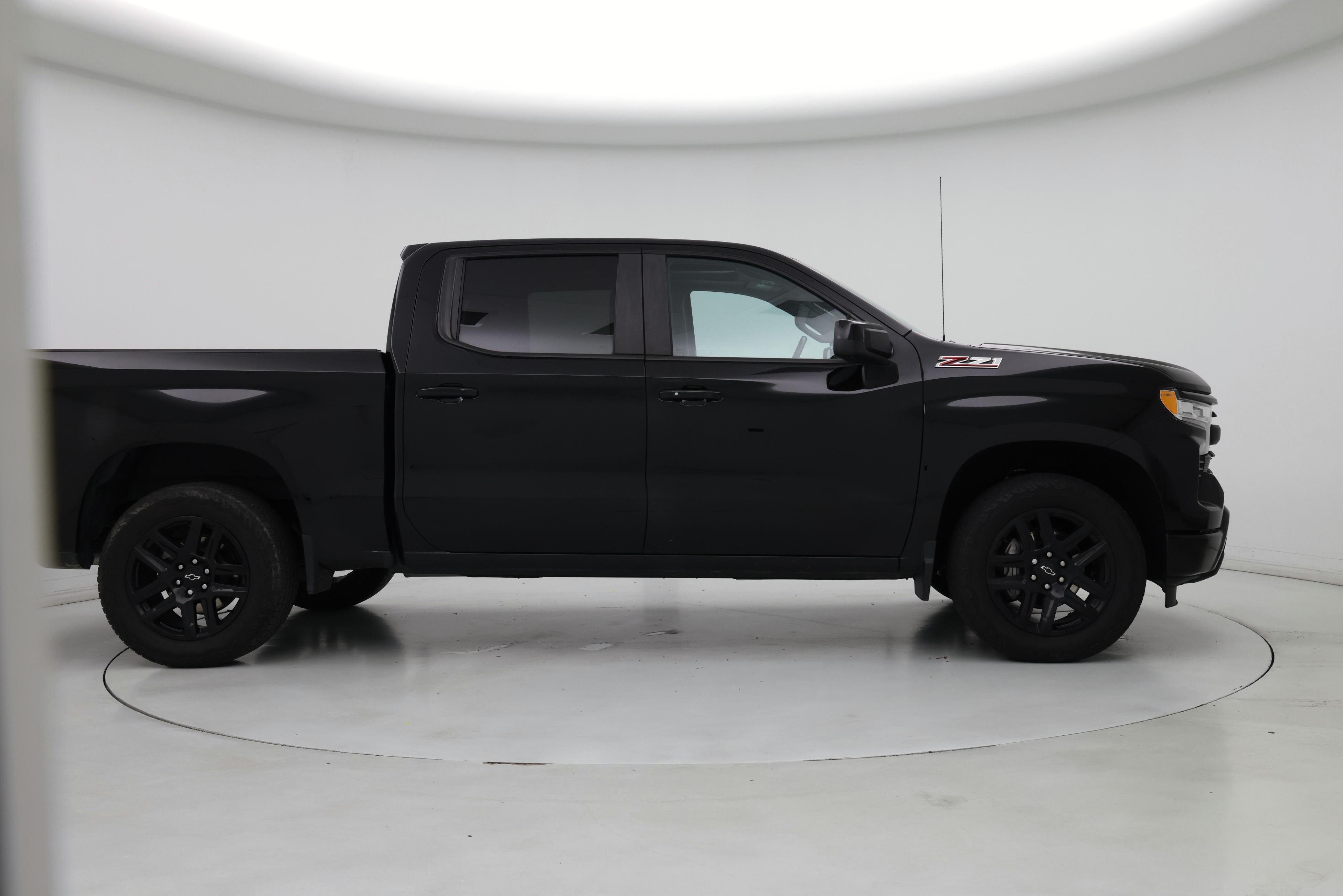 Thumbnail: 2024 Chevrolet Silverado 1500 - 7