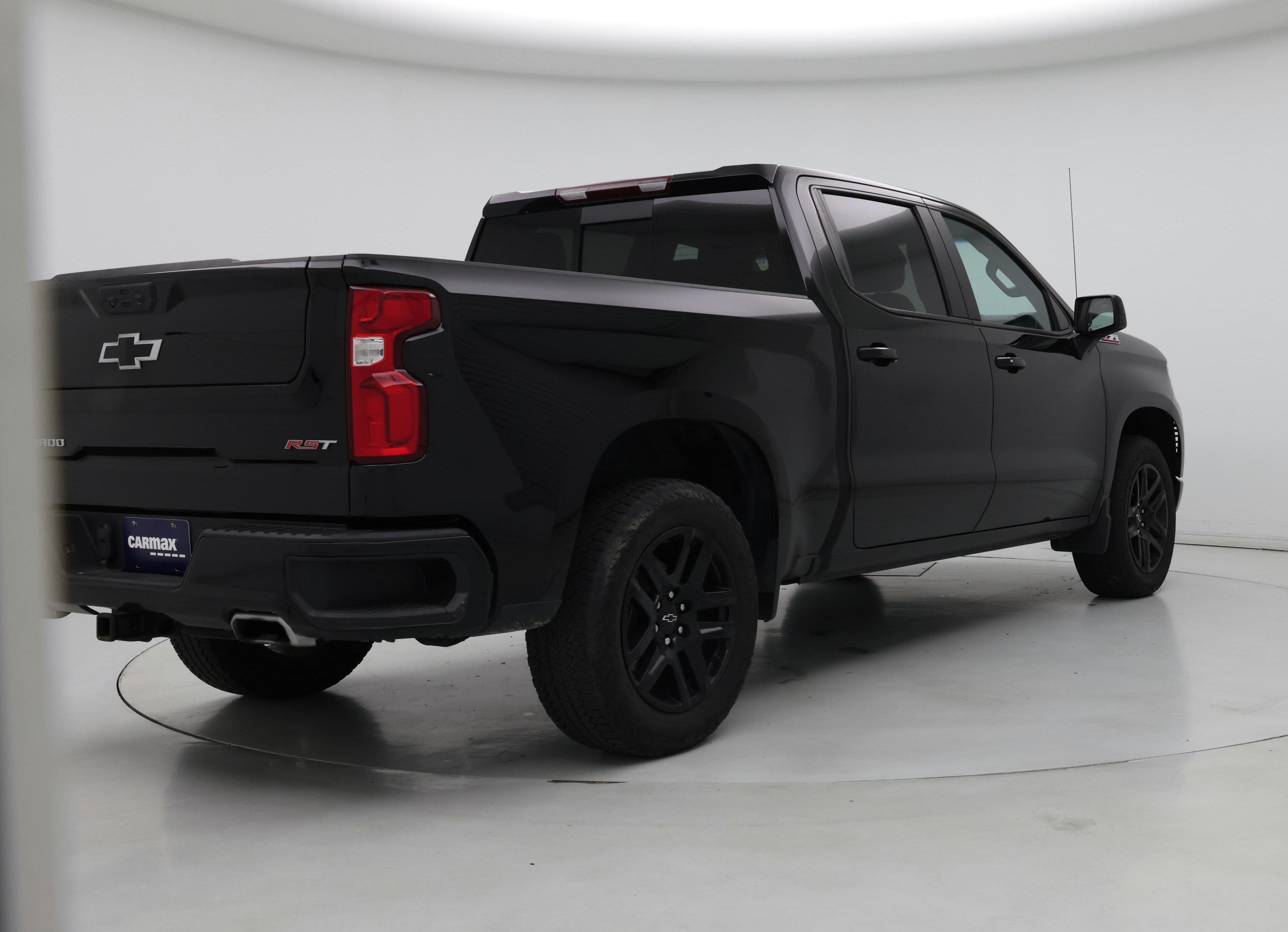 Thumbnail: 2024 Chevrolet Silverado 1500 - 8