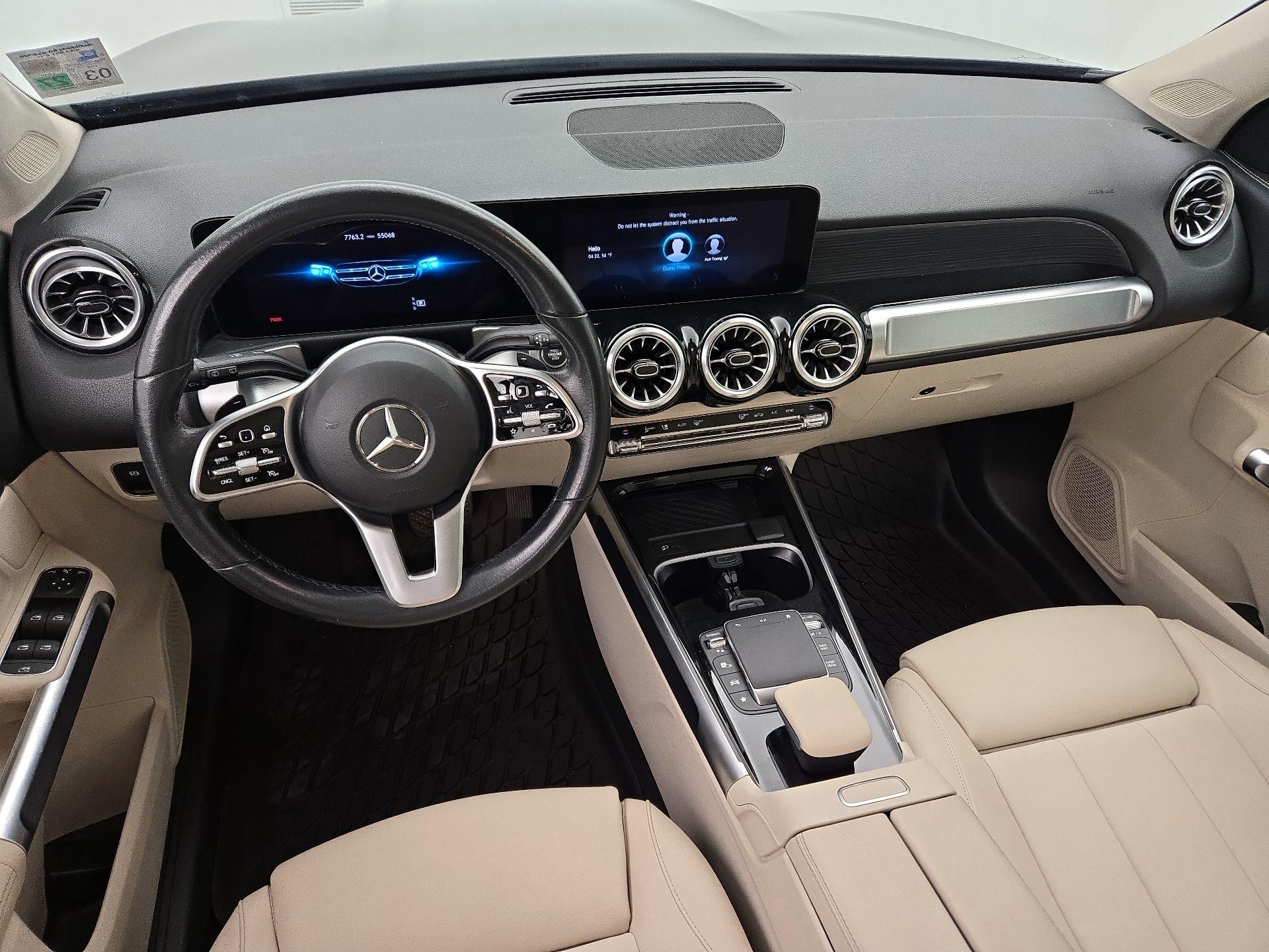 Thumbnail: 2023 Mercedes-Benz GLB - 9