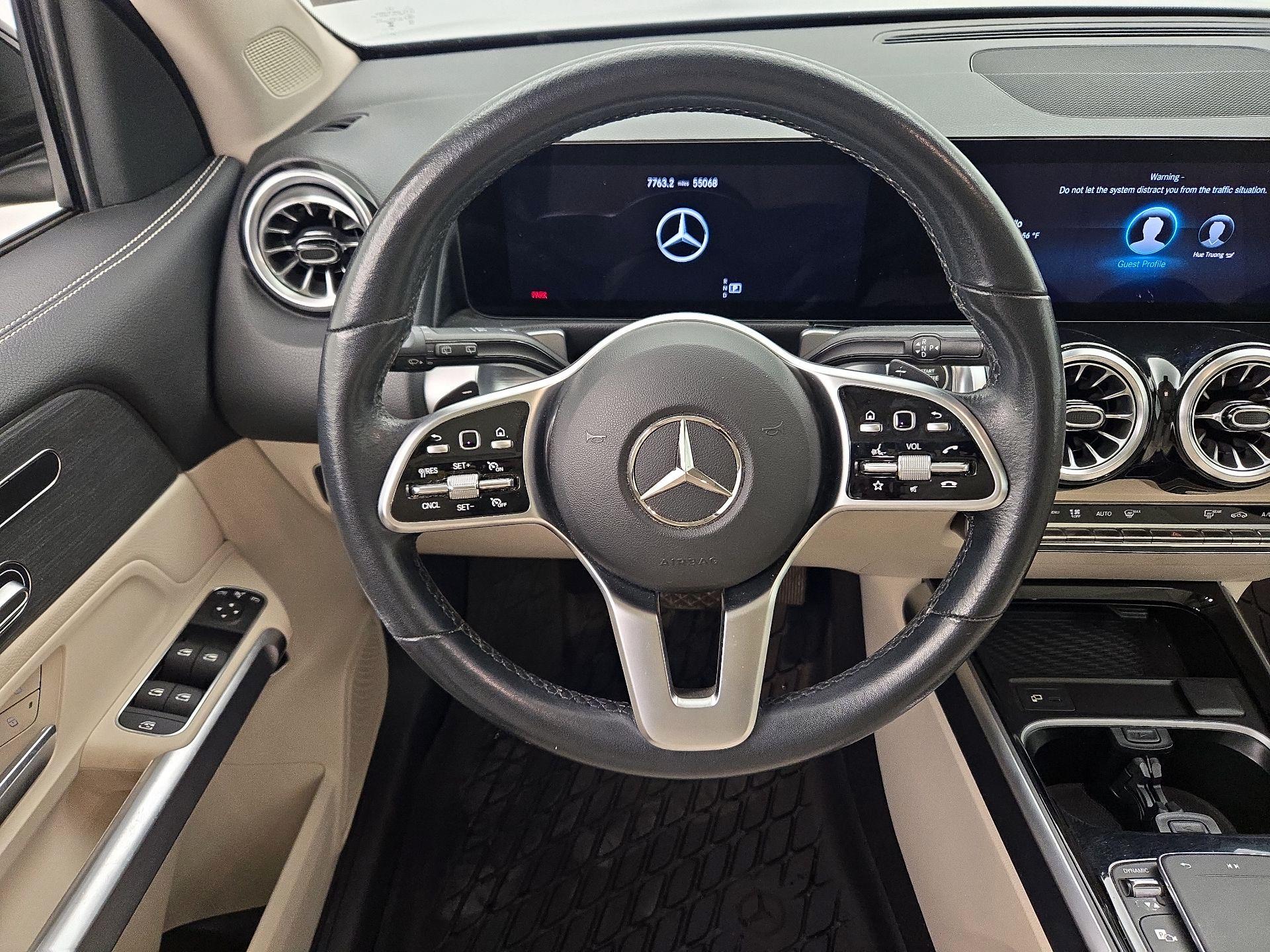 Thumbnail: 2023 Mercedes-Benz GLB - 10