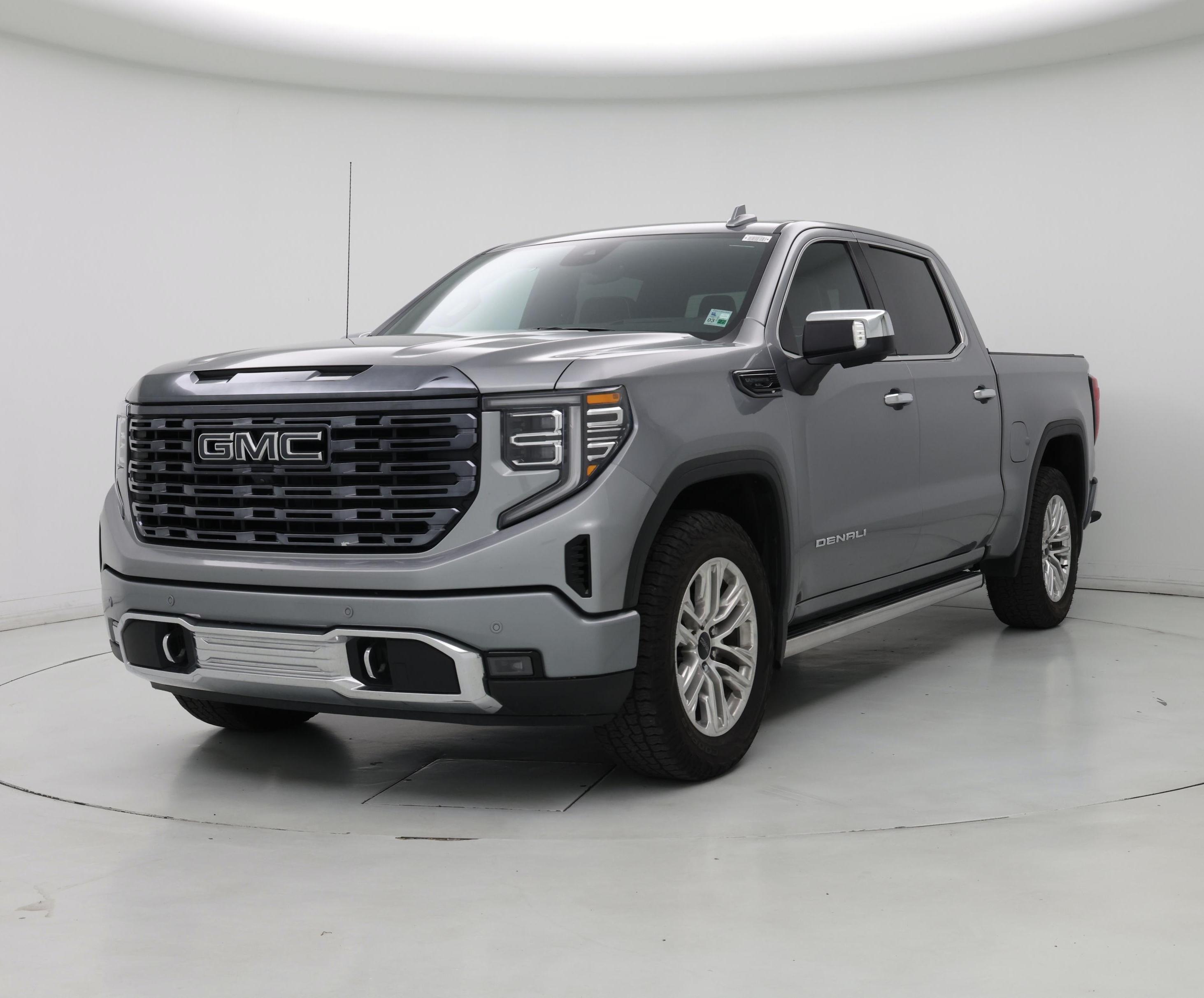 Thumbnail: 2023 GMC Sierra 1500 - 4