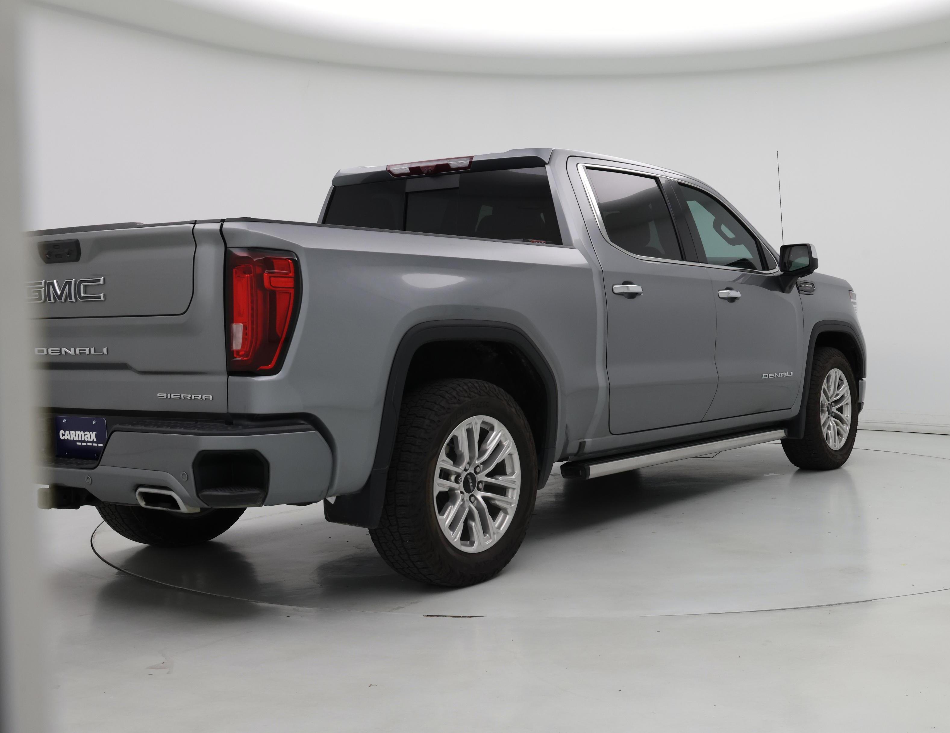 Thumbnail: 2023 GMC Sierra 1500 - 8