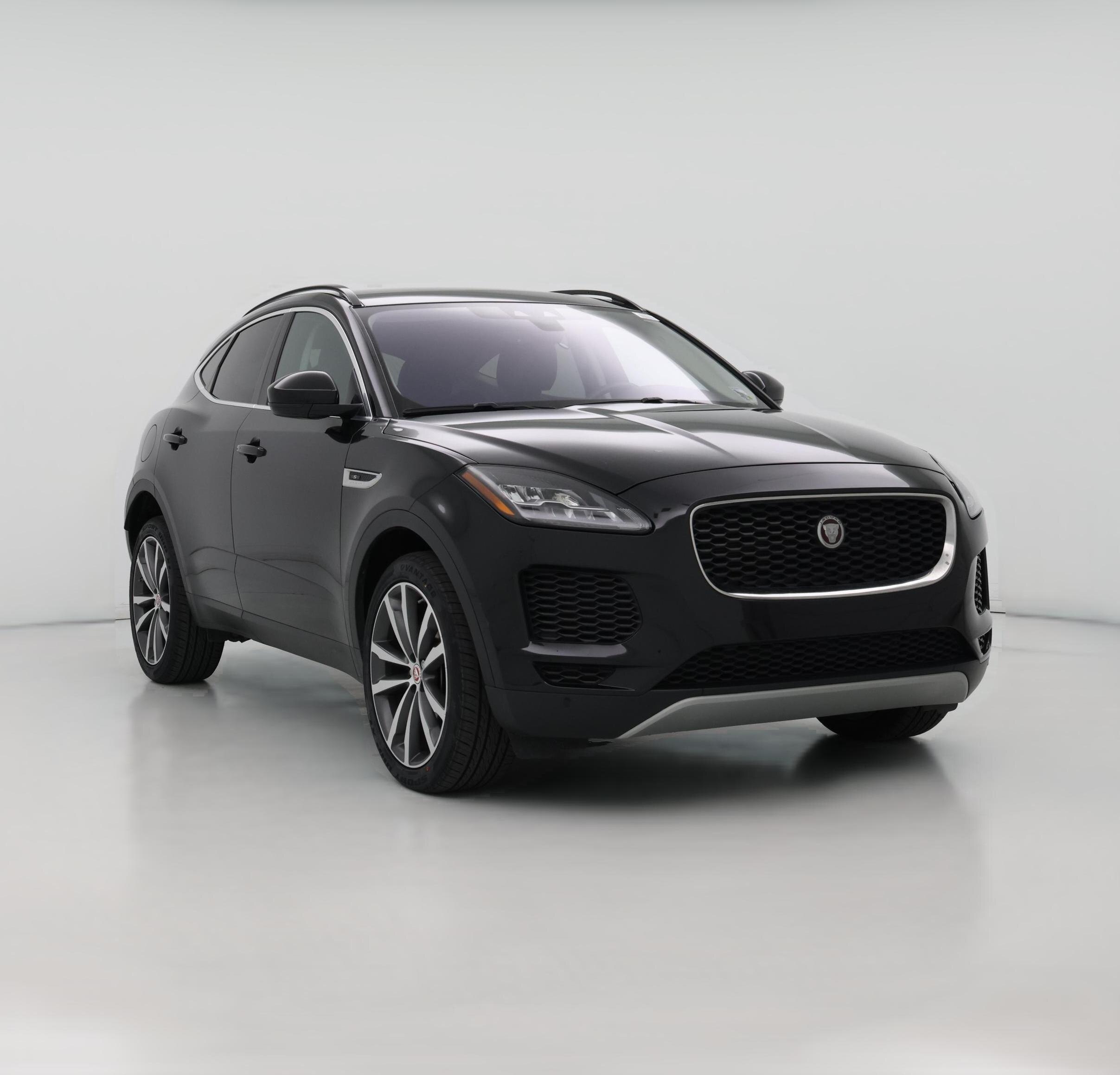 Thumbnail: 2019 Jaguar E-Pace - 1