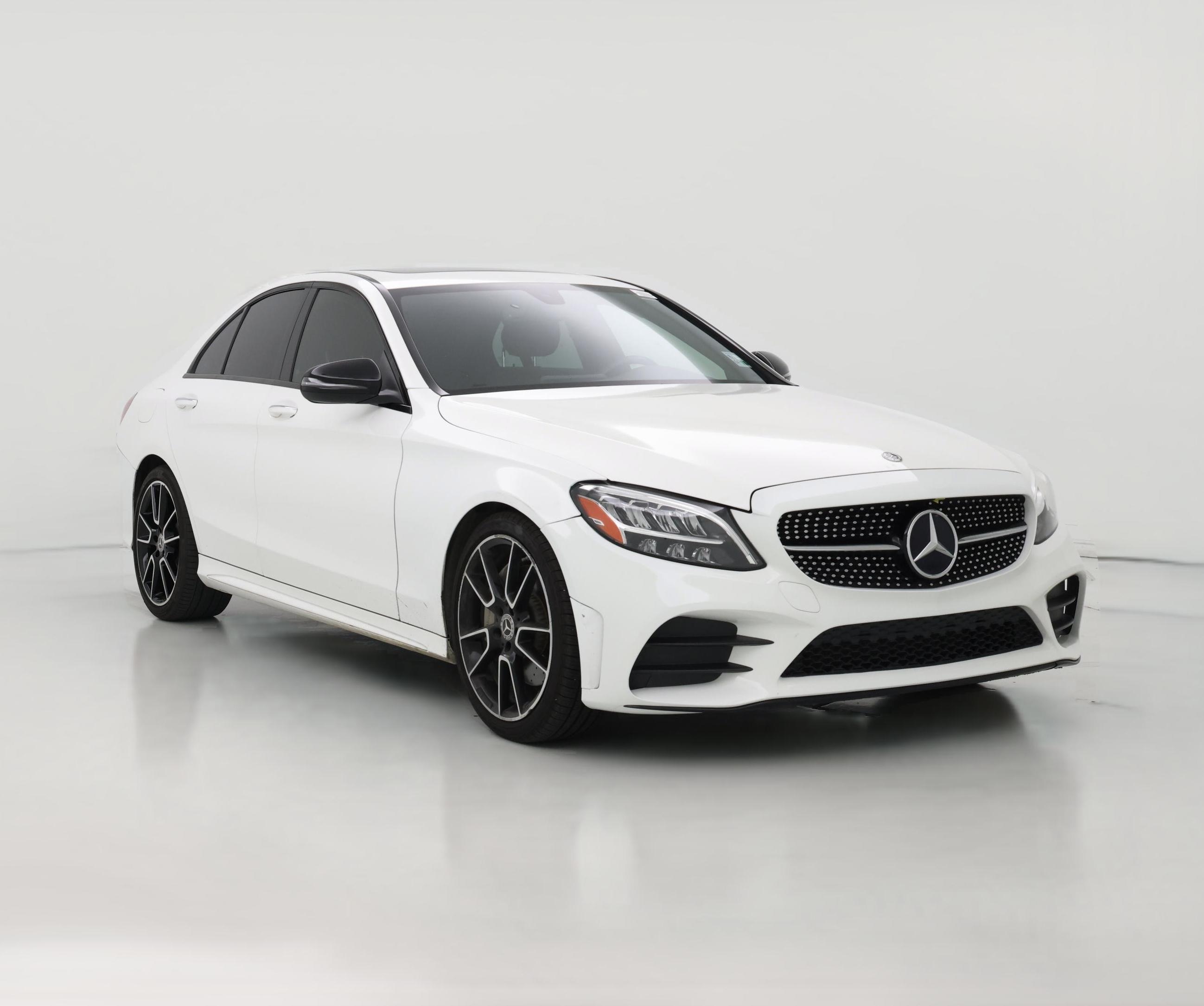 Thumbnail: 2019 Mercedes-Benz C-Class - 1