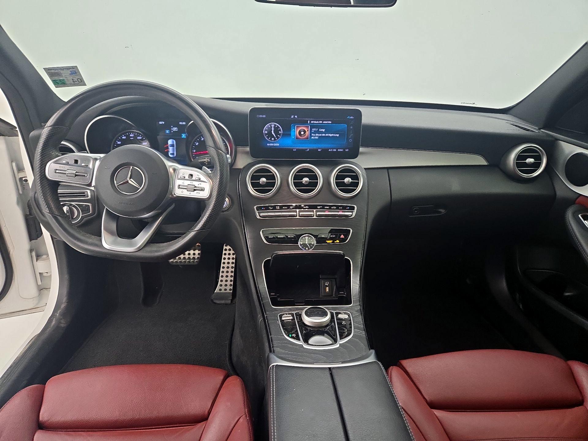 Thumbnail: 2019 Mercedes-Benz C-Class - 9