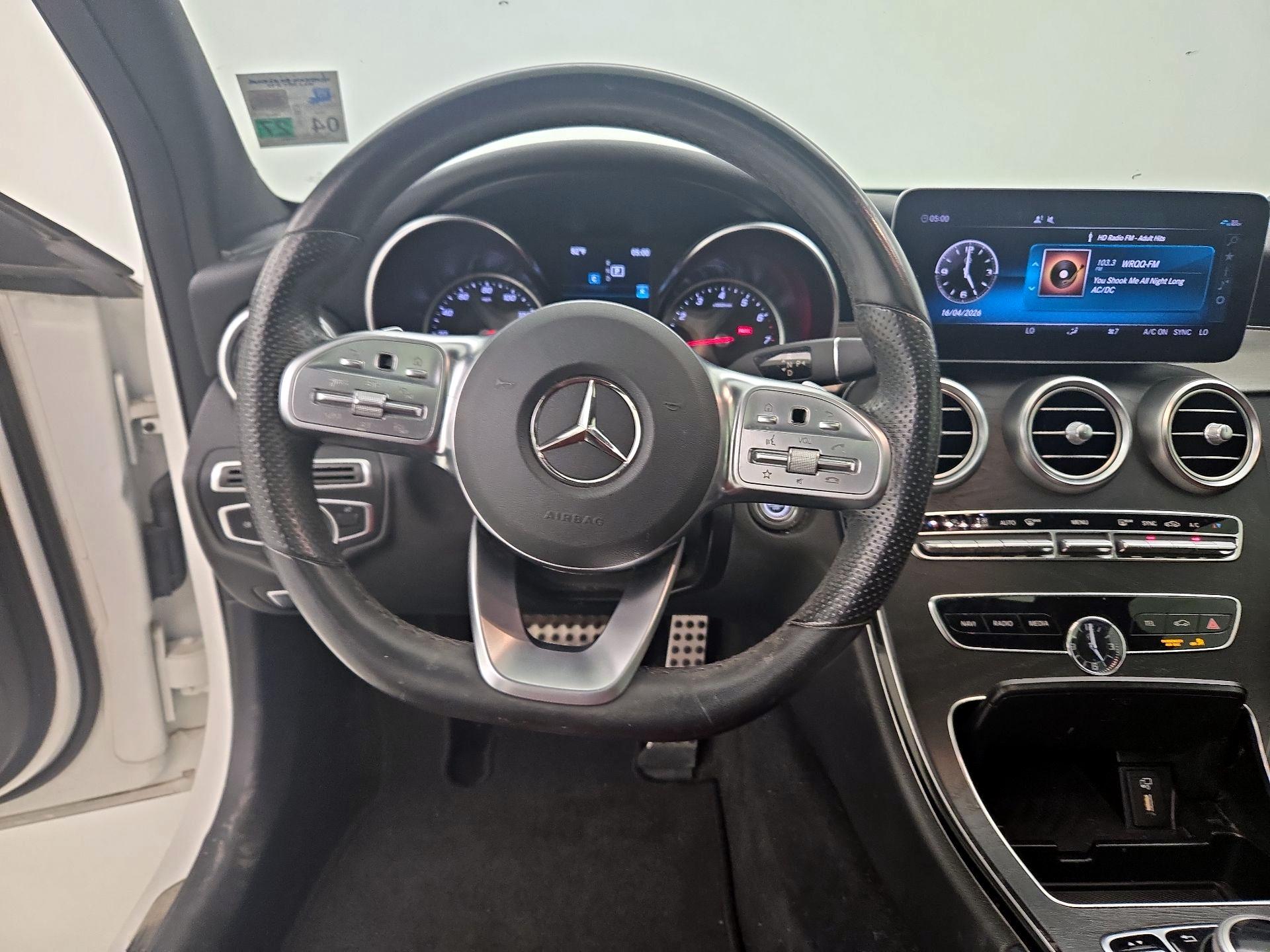 Thumbnail: 2019 Mercedes-Benz C-Class - 10
