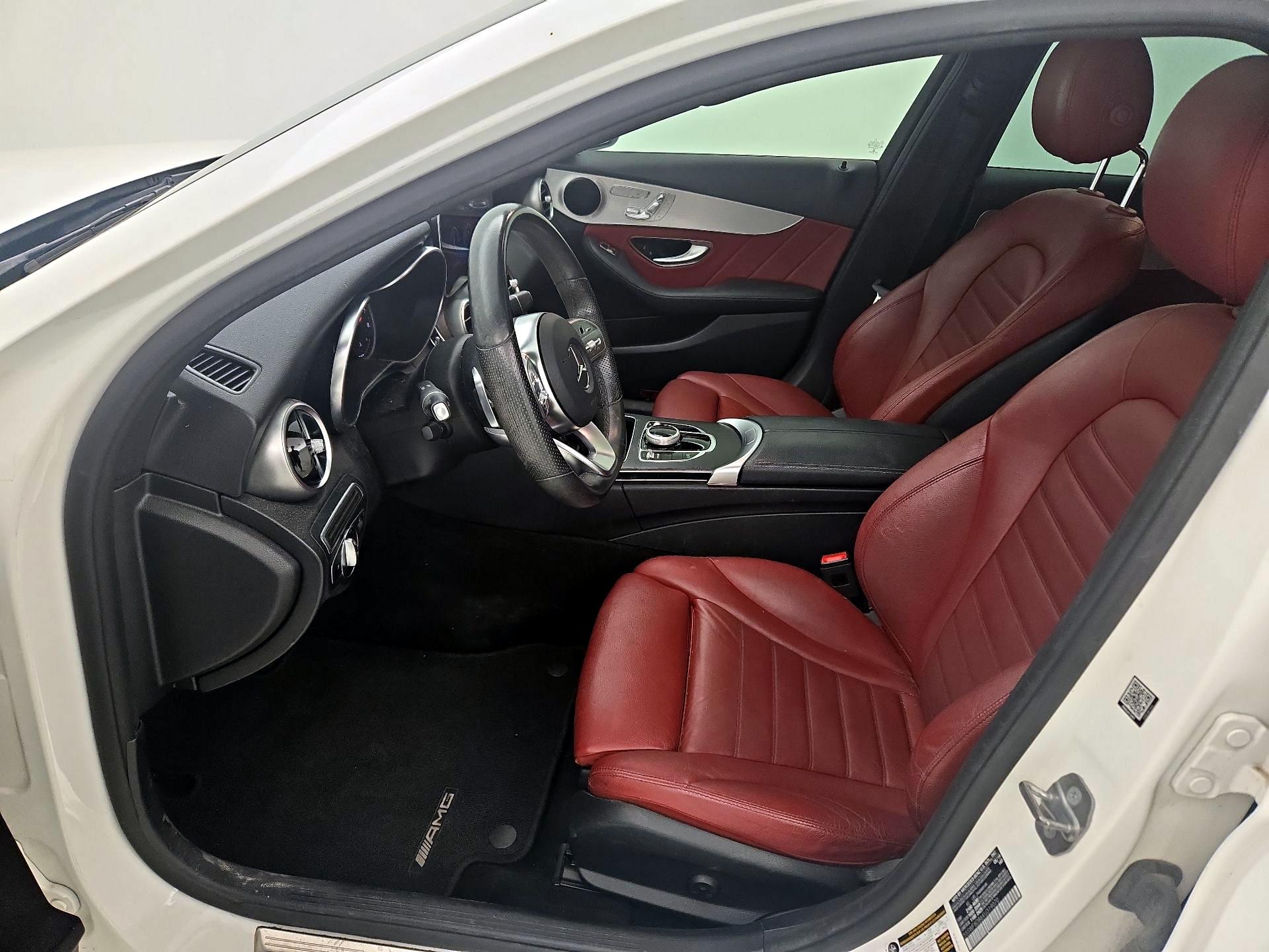 Thumbnail: 2019 Mercedes-Benz C-Class - 11