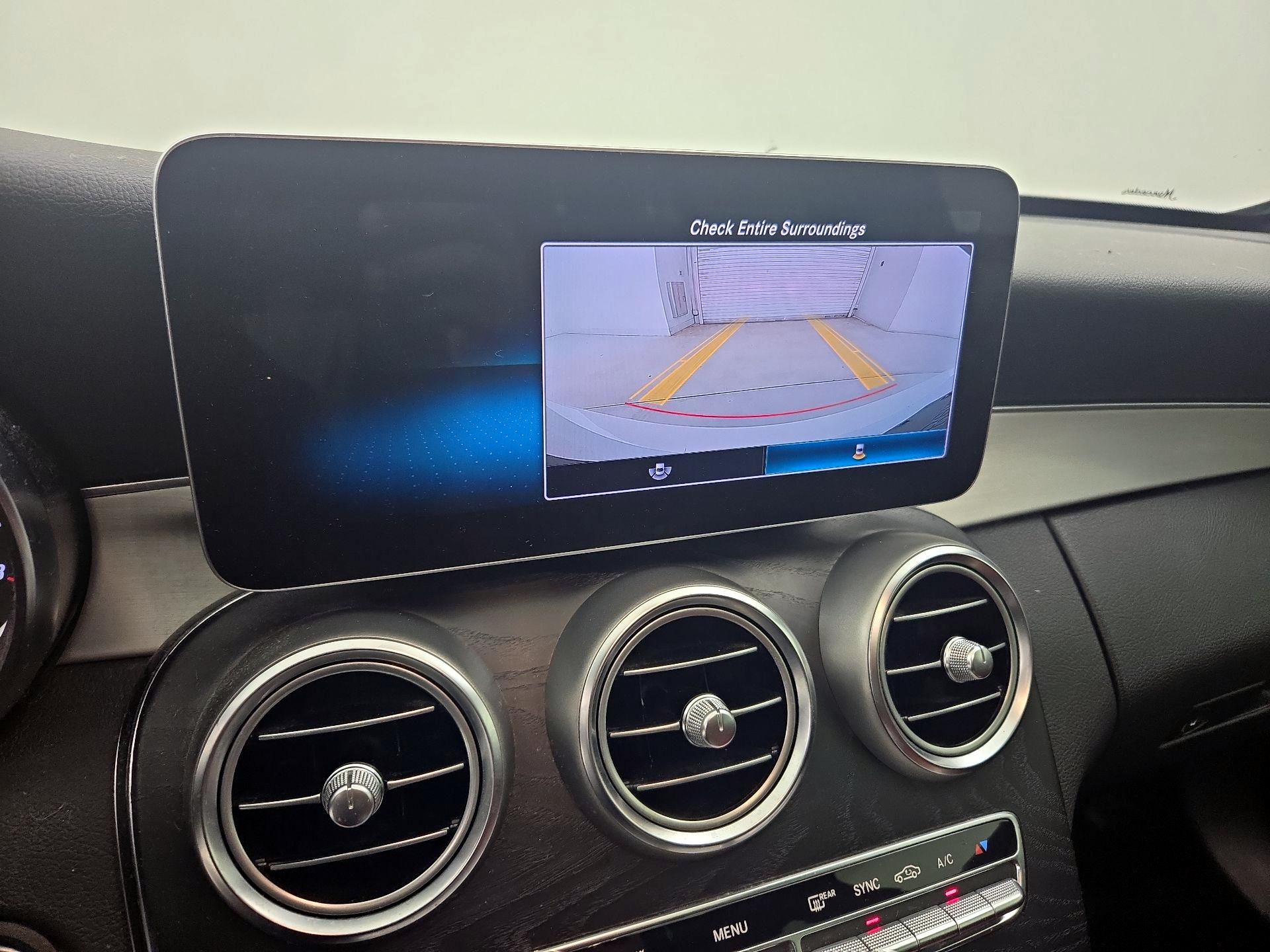 Thumbnail: 2019 Mercedes-Benz C-Class - 14