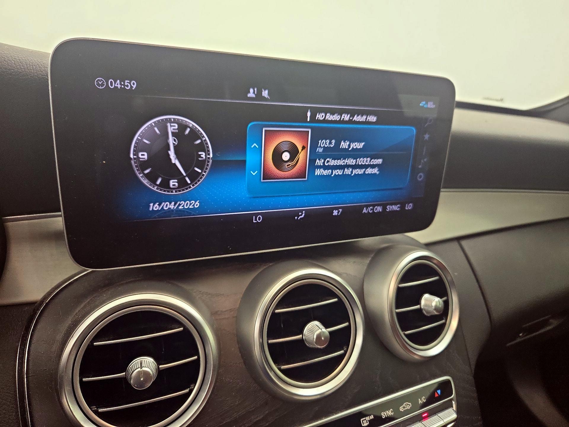 Thumbnail: 2019 Mercedes-Benz C-Class - 15