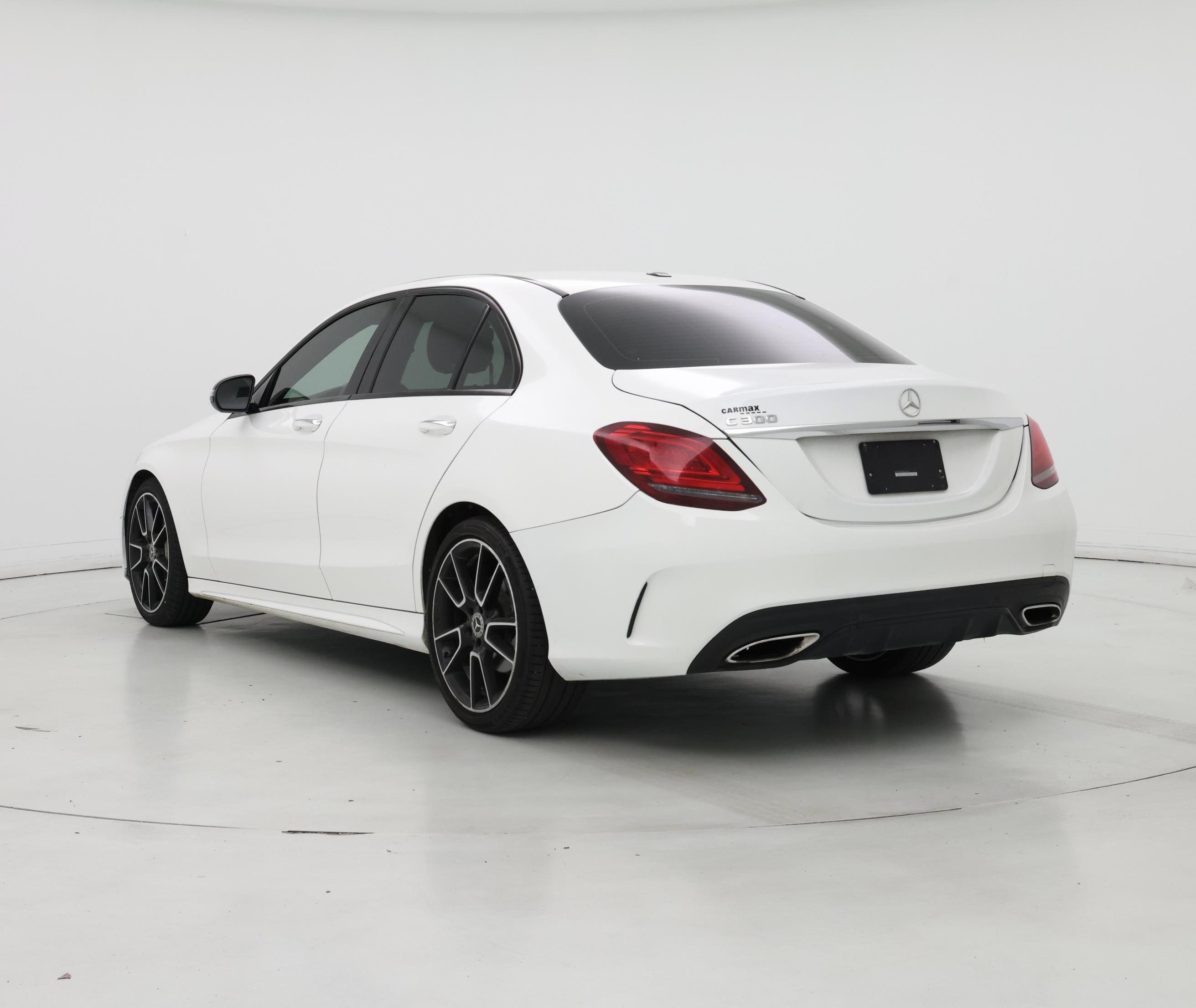 Thumbnail: 2019 Mercedes-Benz C-Class - 2