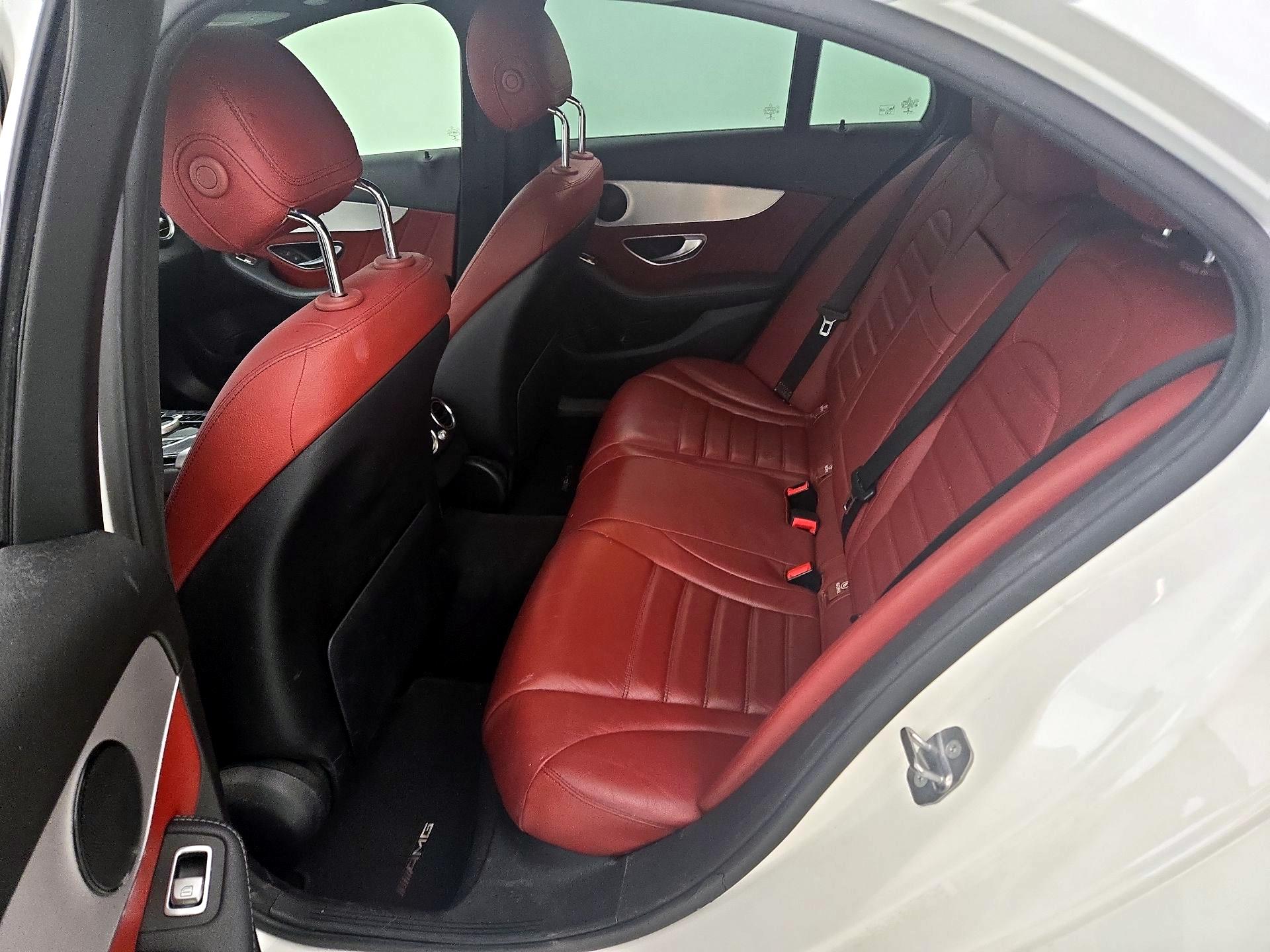 Thumbnail: 2019 Mercedes-Benz C-Class - 20