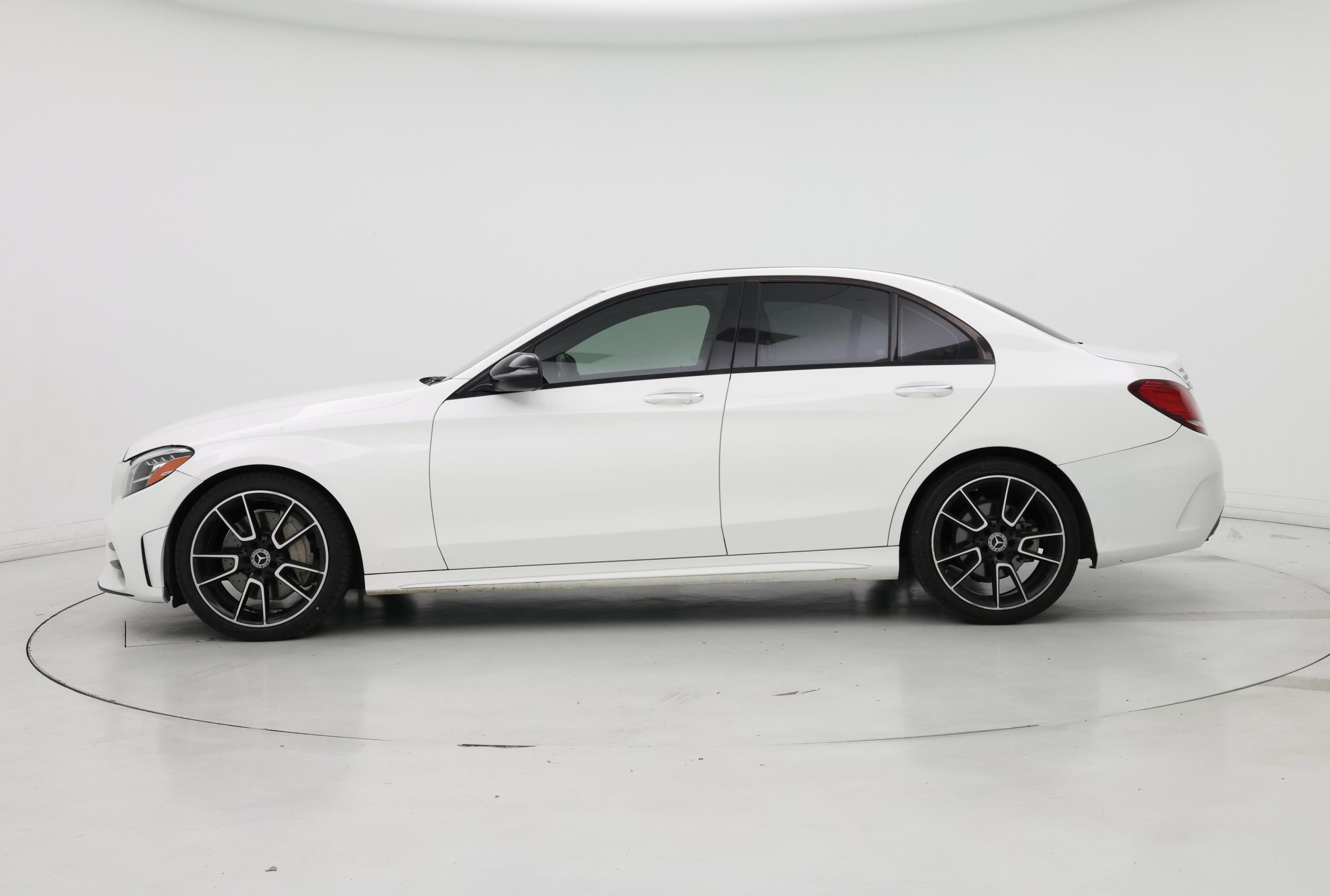 Thumbnail: 2019 Mercedes-Benz C-Class - 3