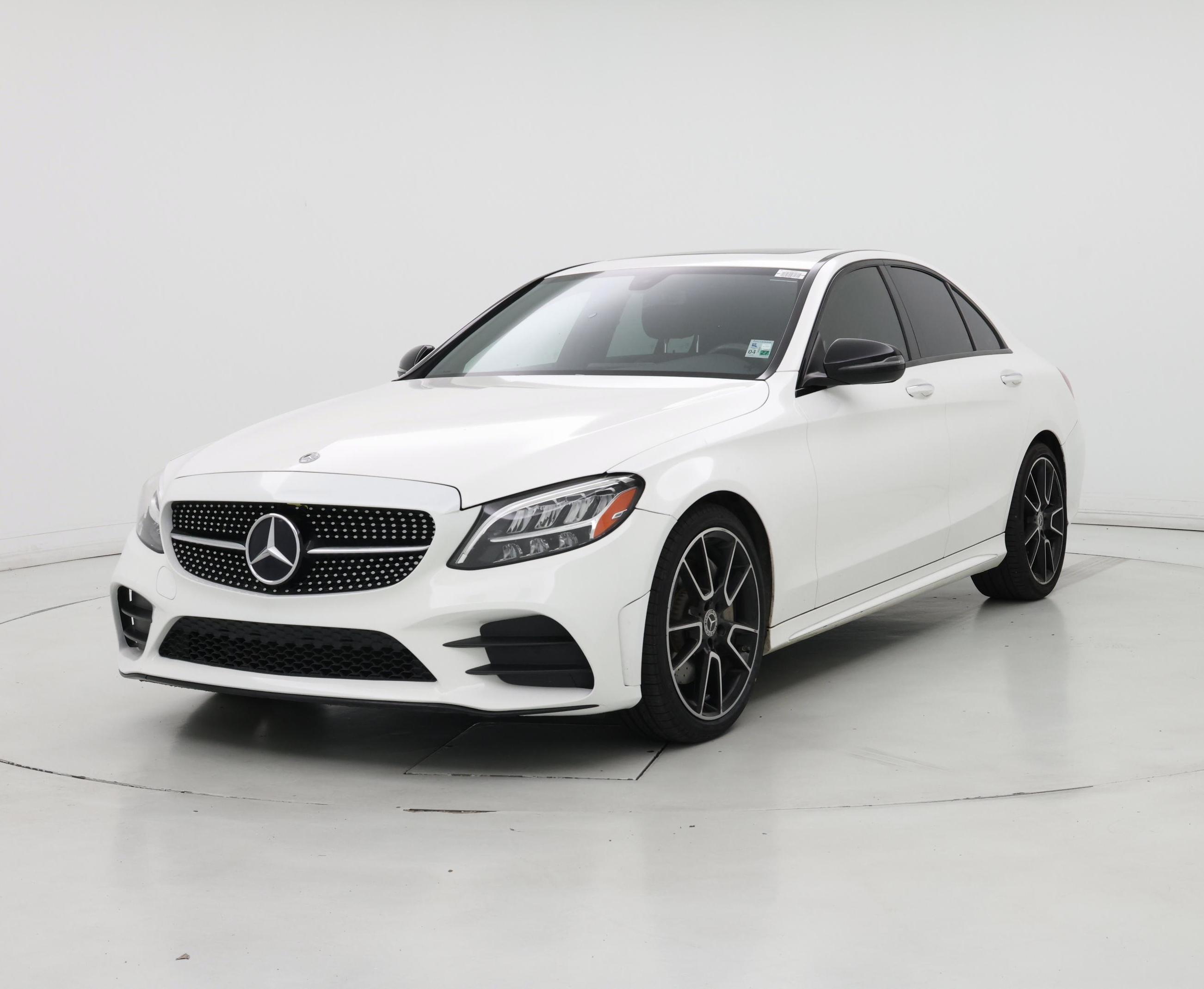 Thumbnail: 2019 Mercedes-Benz C-Class - 4