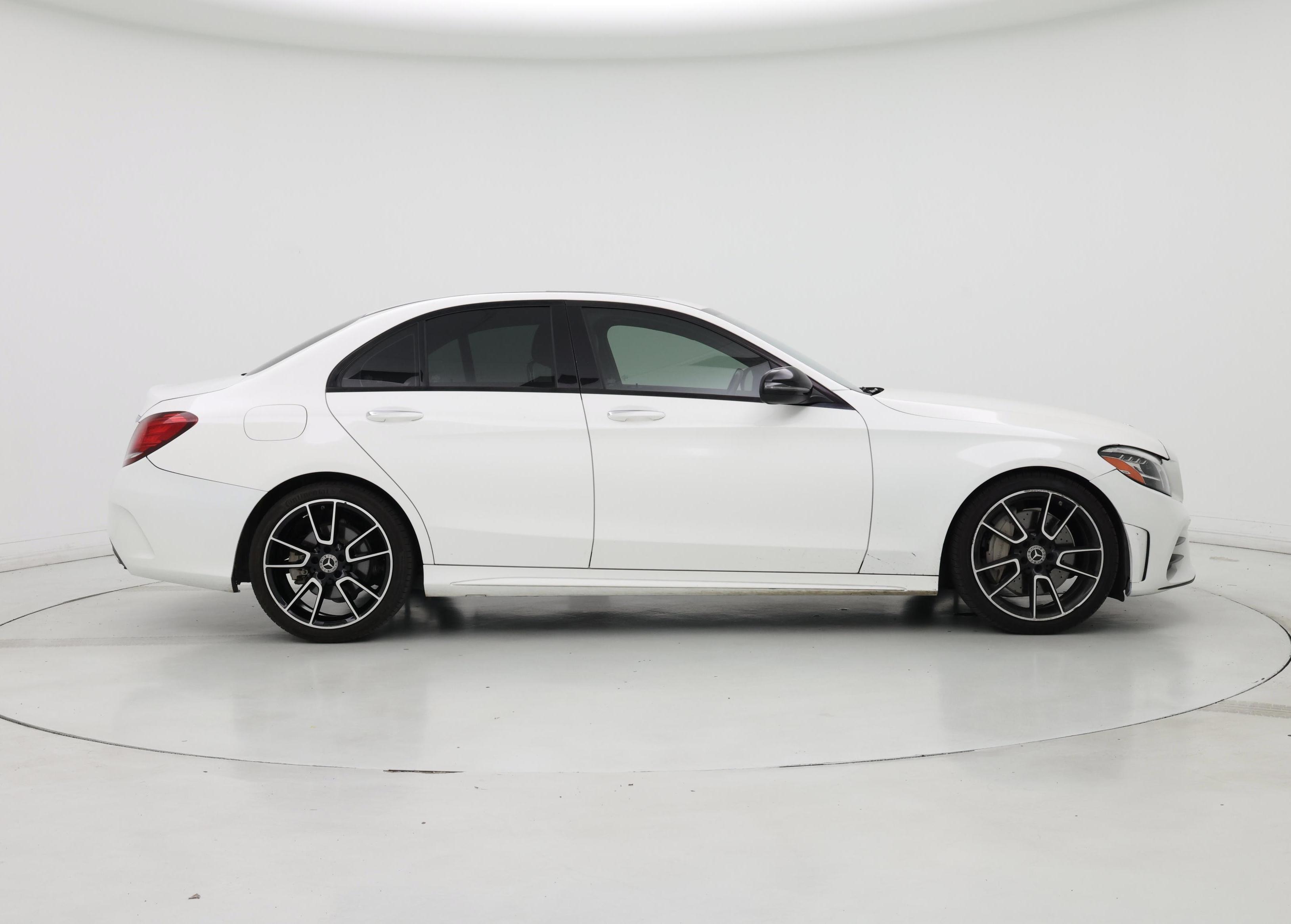 Thumbnail: 2019 Mercedes-Benz C-Class - 7