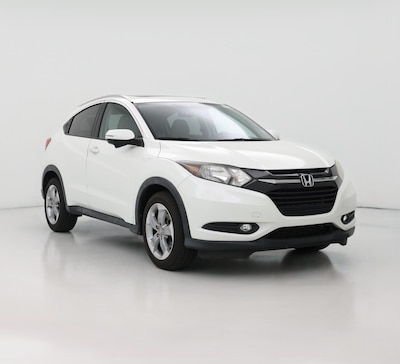 2017 Honda HR-V EX-L