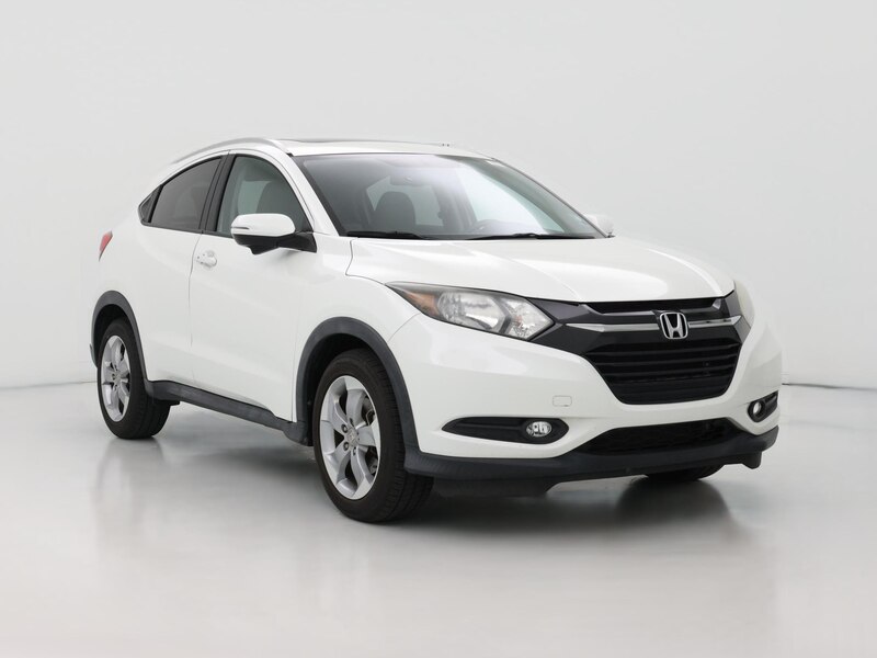 2017 Honda HR-V EX-L