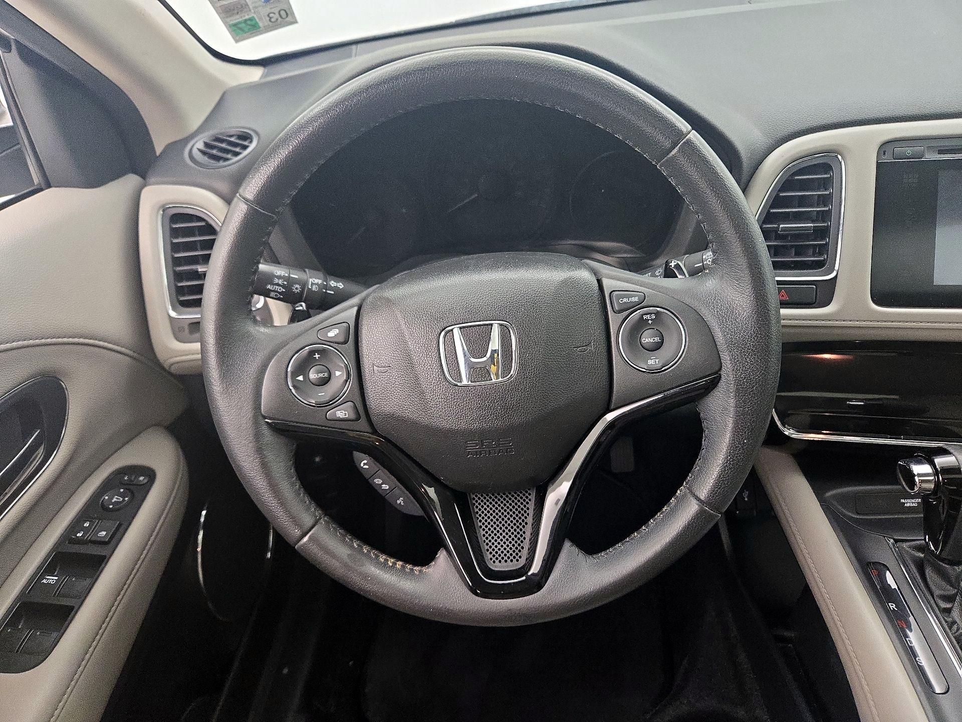 Thumbnail: 2017 Honda HR-V - 10