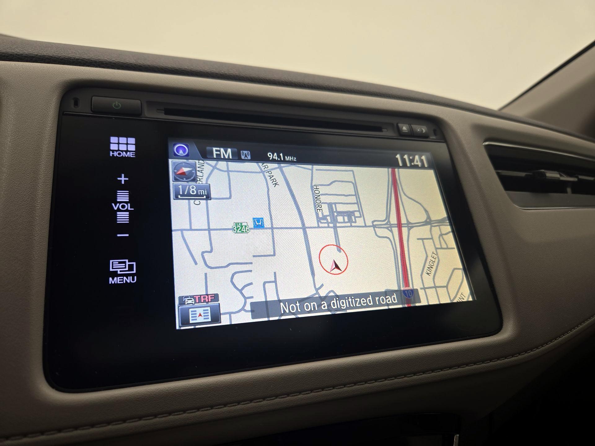 Thumbnail: 2017 Honda HR-V - 14