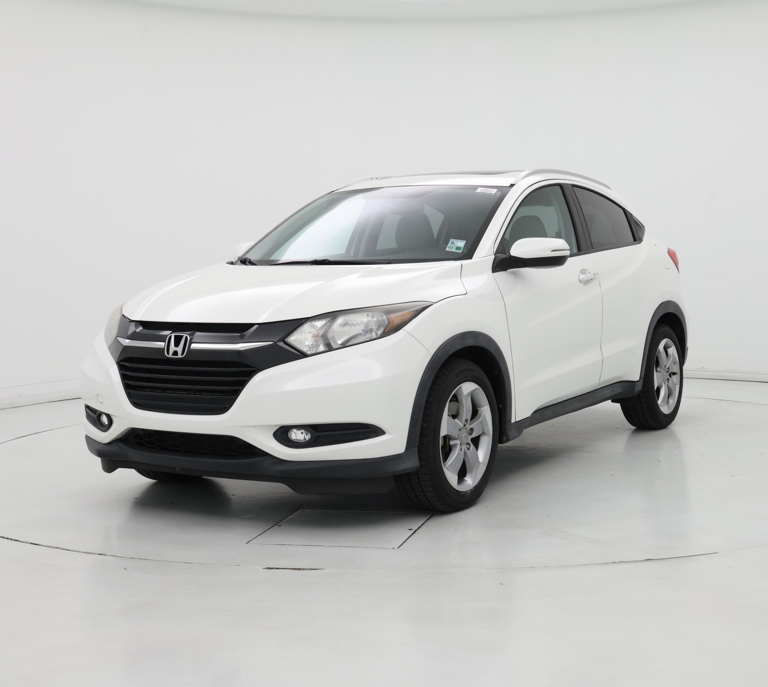 Thumbnail: 2017 Honda HR-V - 4