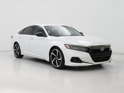 2022 Honda Accord Sport SE