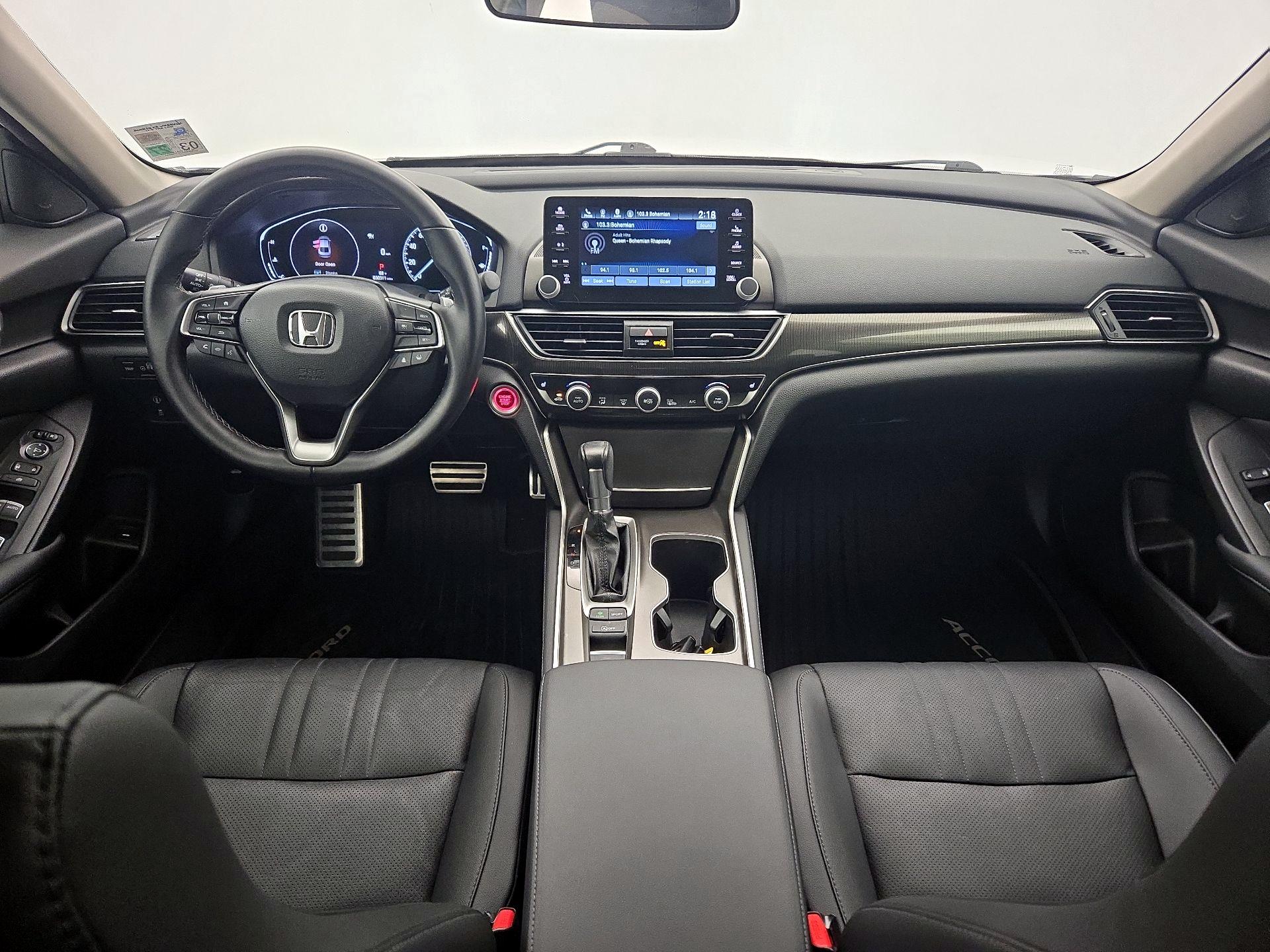 Thumbnail: 2022 Honda Accord - 9