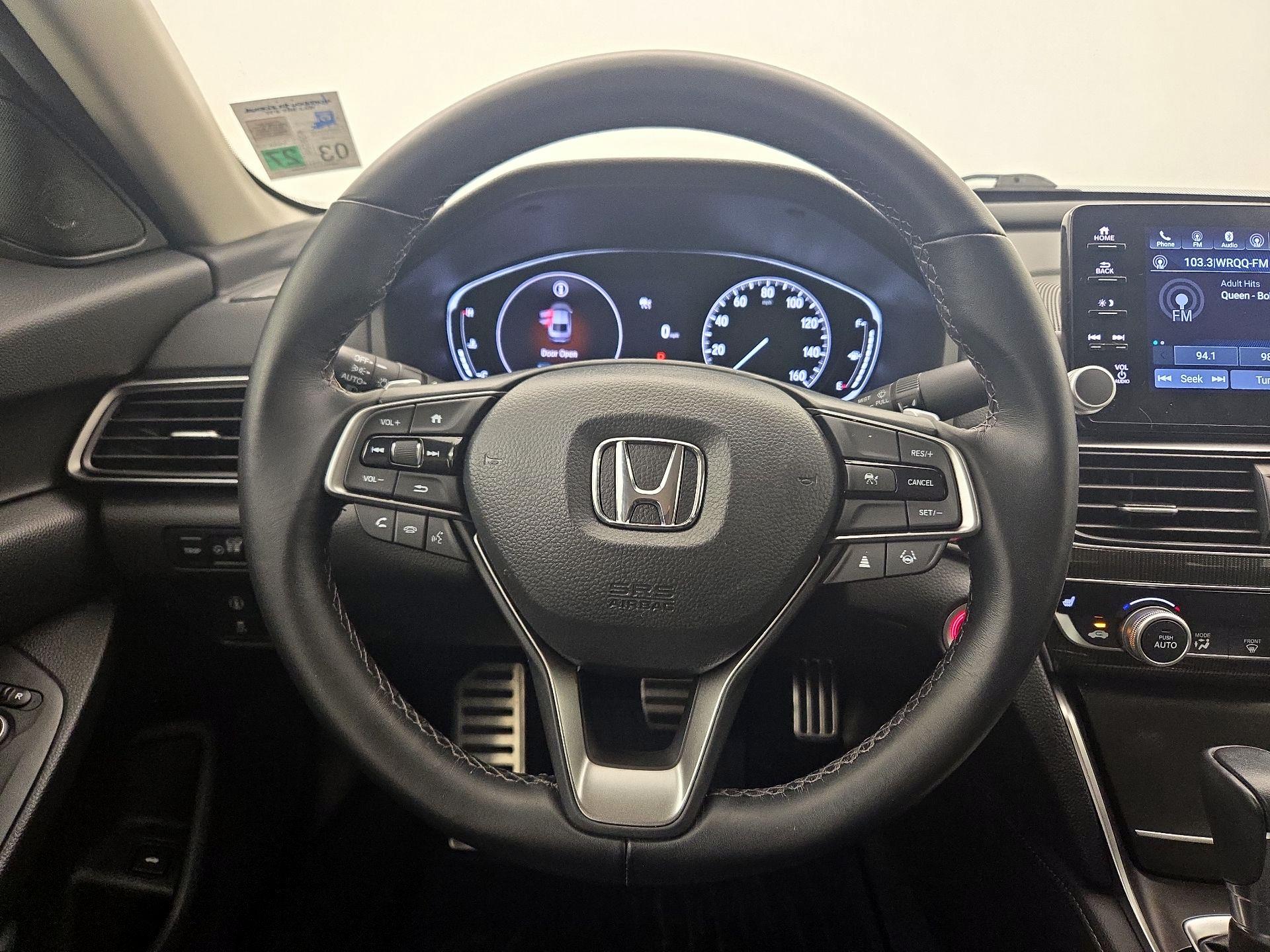 Thumbnail: 2022 Honda Accord - 10