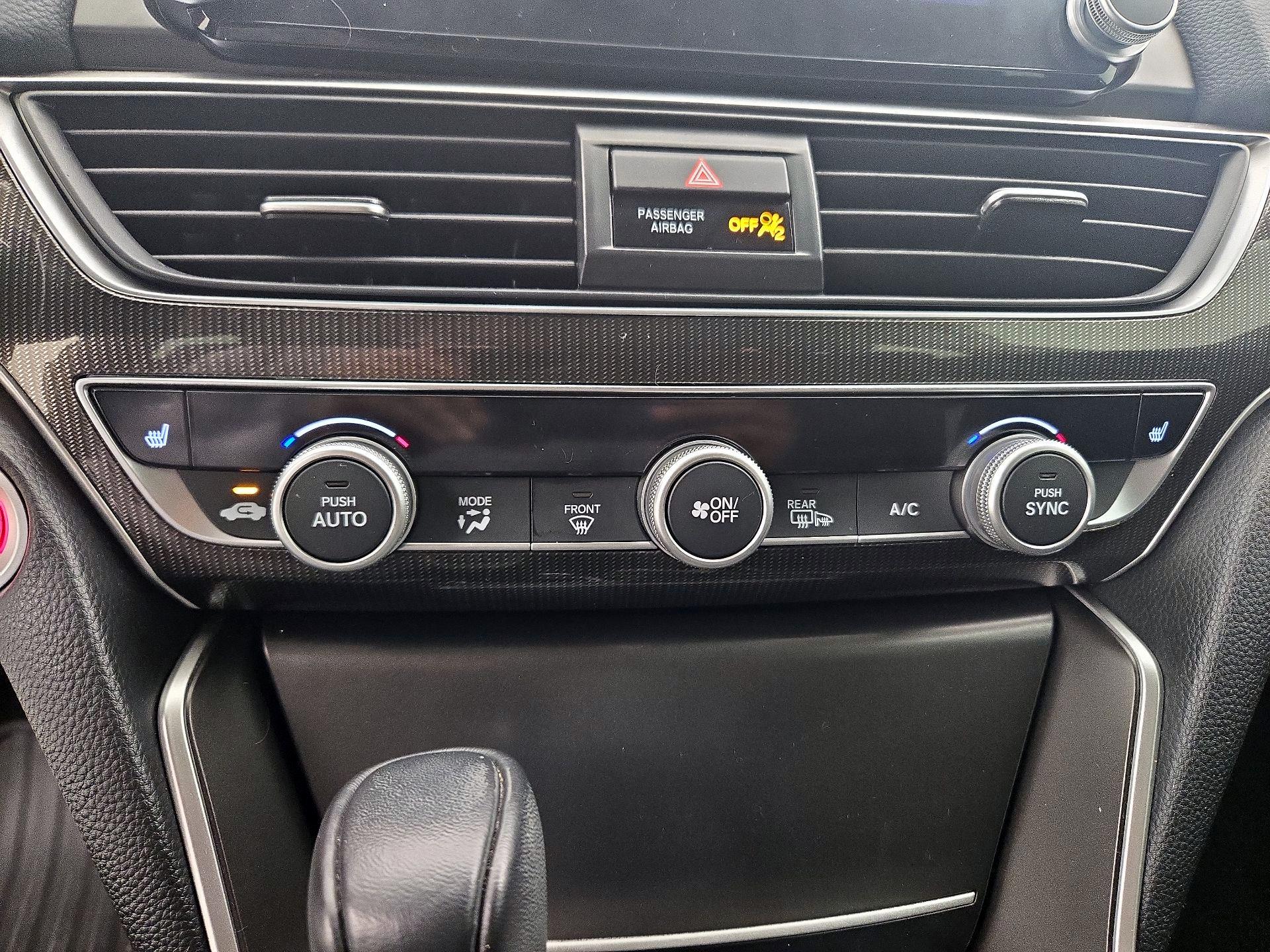 Thumbnail: 2022 Honda Accord - 16