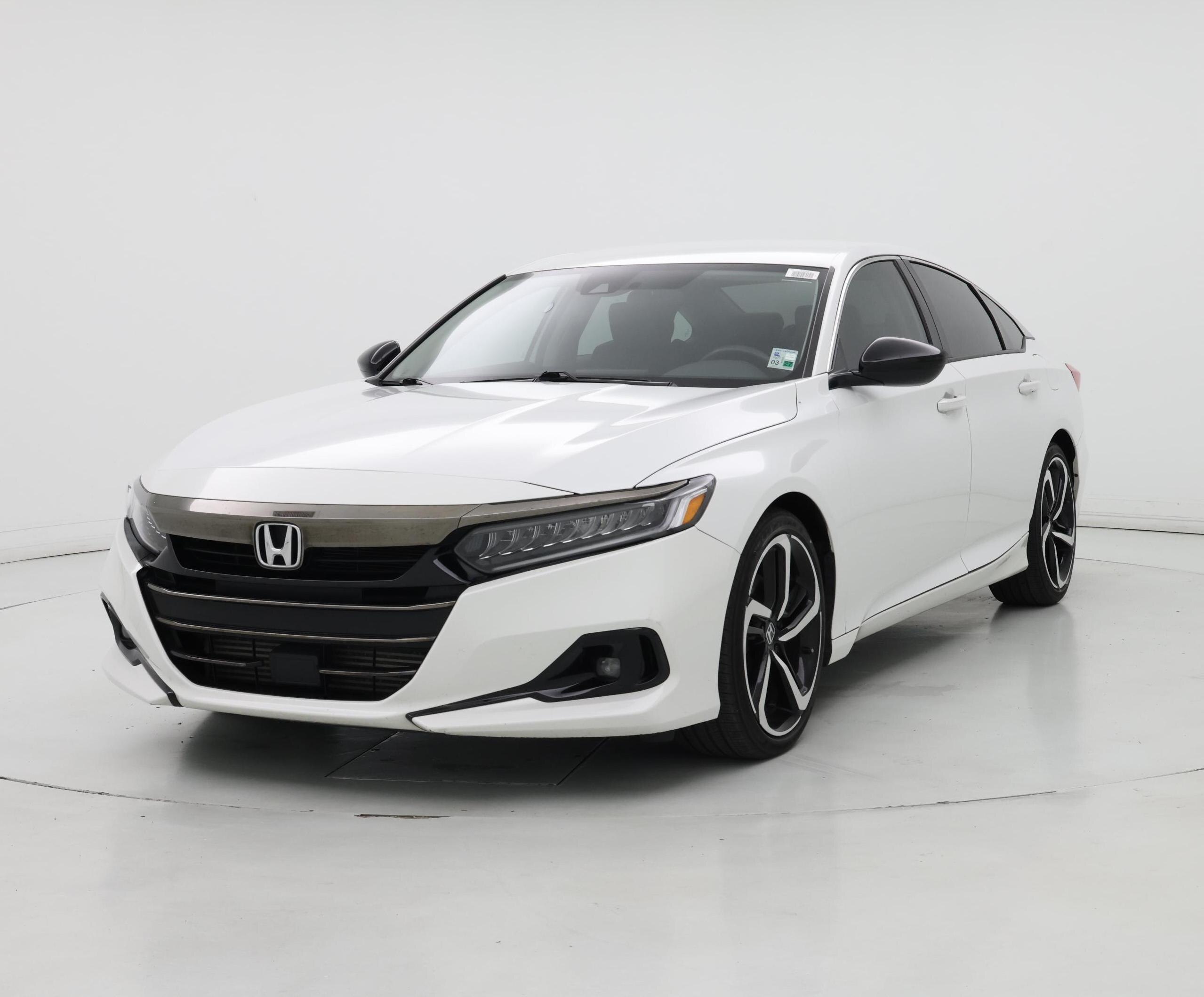 Thumbnail: 2022 Honda Accord - 4