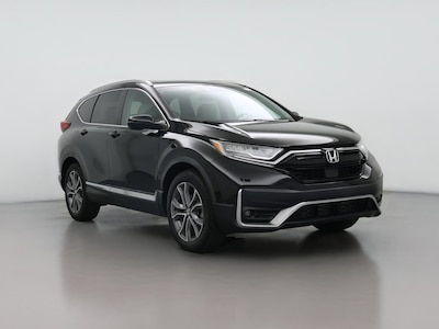 2020 Honda CR-V Touring