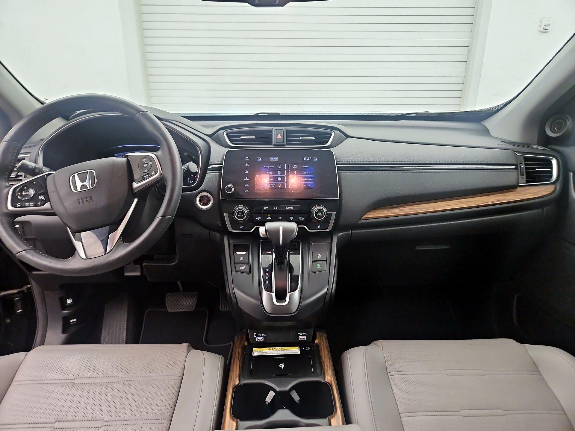 Thumbnail: 2020 Honda CR-V - 9