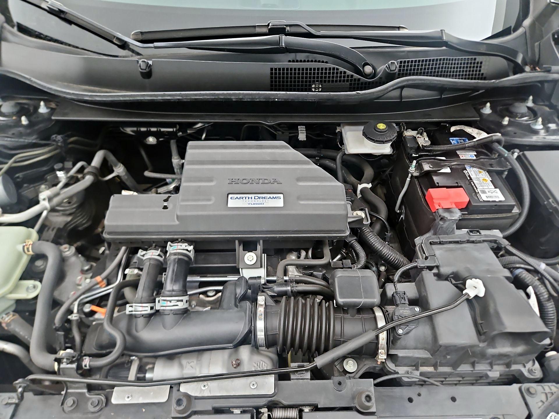 Thumbnail: 2020 Honda CR-V - 18