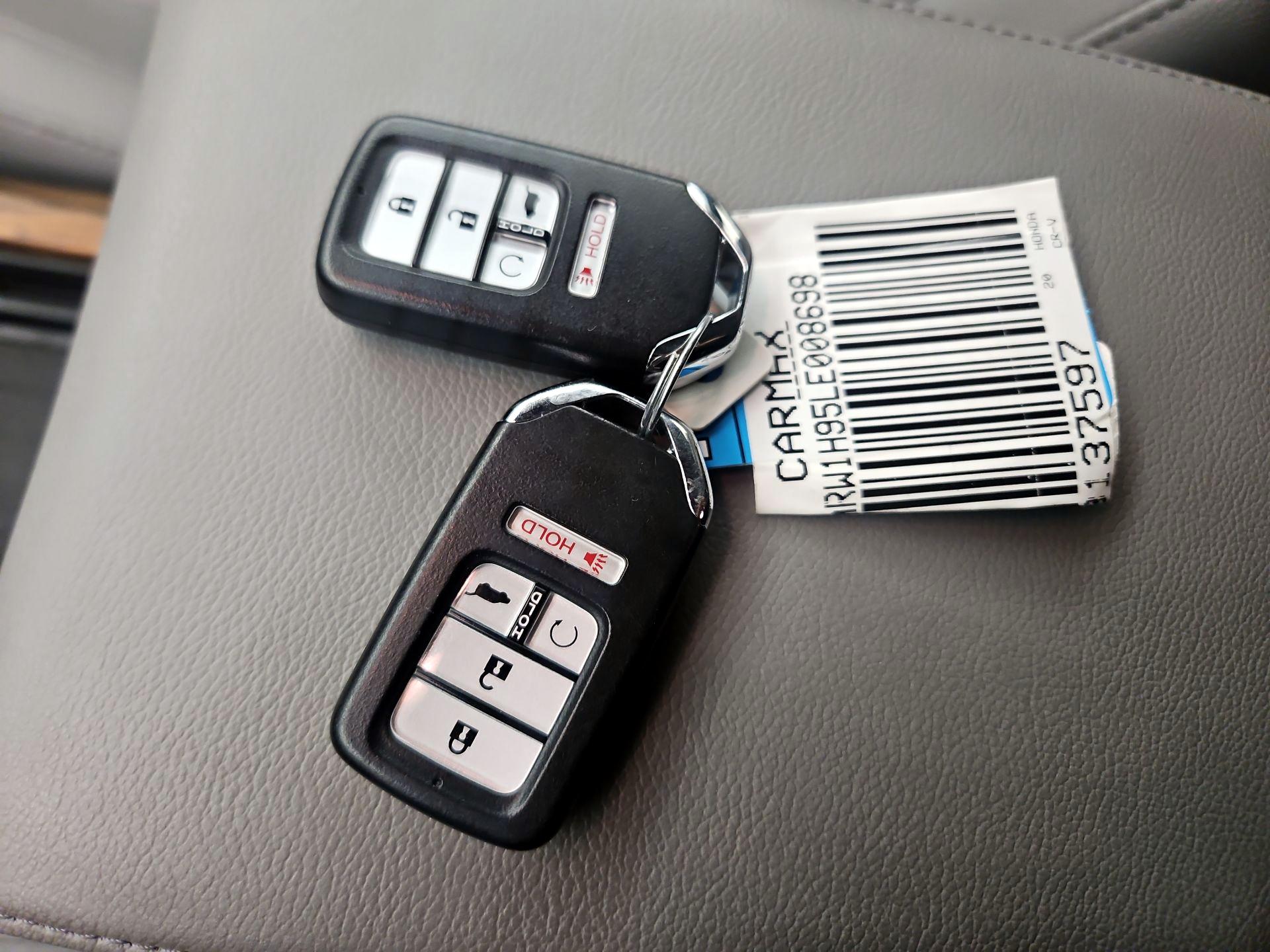 Thumbnail: 2020 Honda CR-V - 19