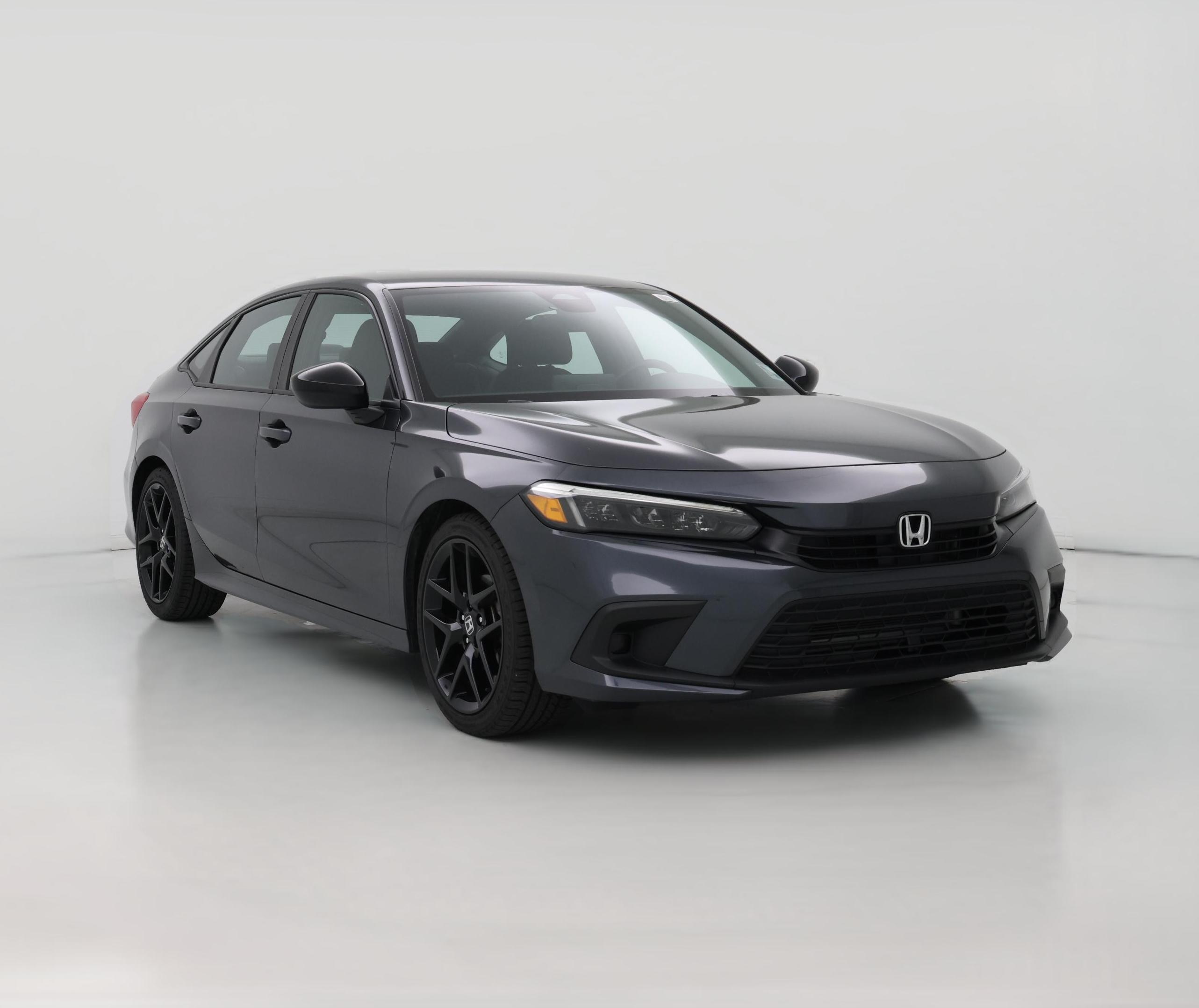 Thumbnail: 2024 Honda Civic - 1