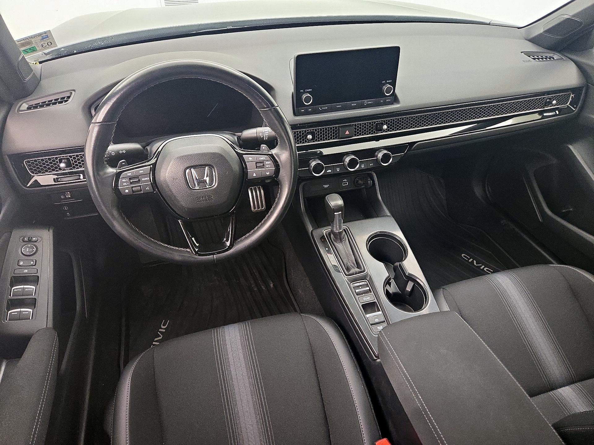 Thumbnail: 2024 Honda Civic - 9