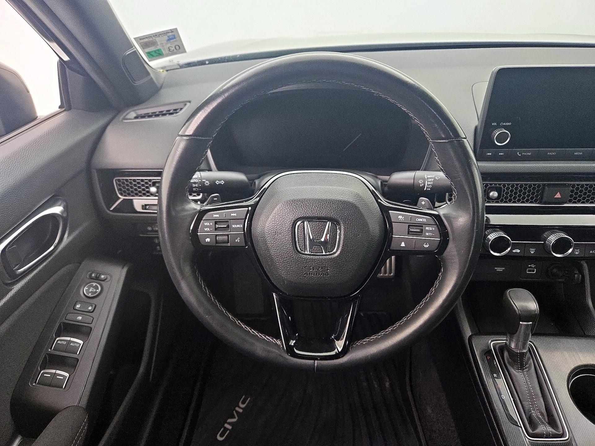 Thumbnail: 2024 Honda Civic - 10