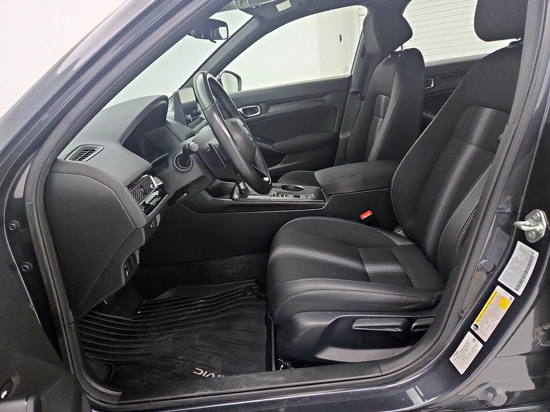 Thumbnail: 2024 Honda Civic - 11