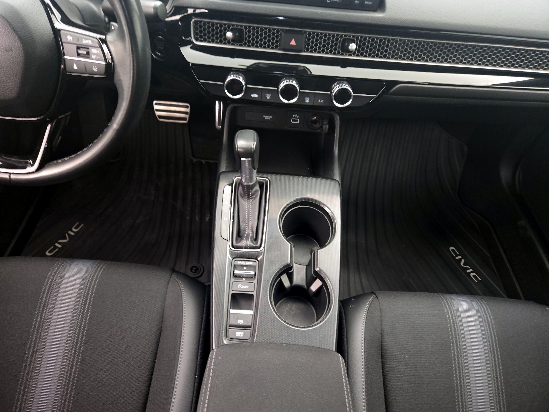 Thumbnail: 2024 Honda Civic - 17