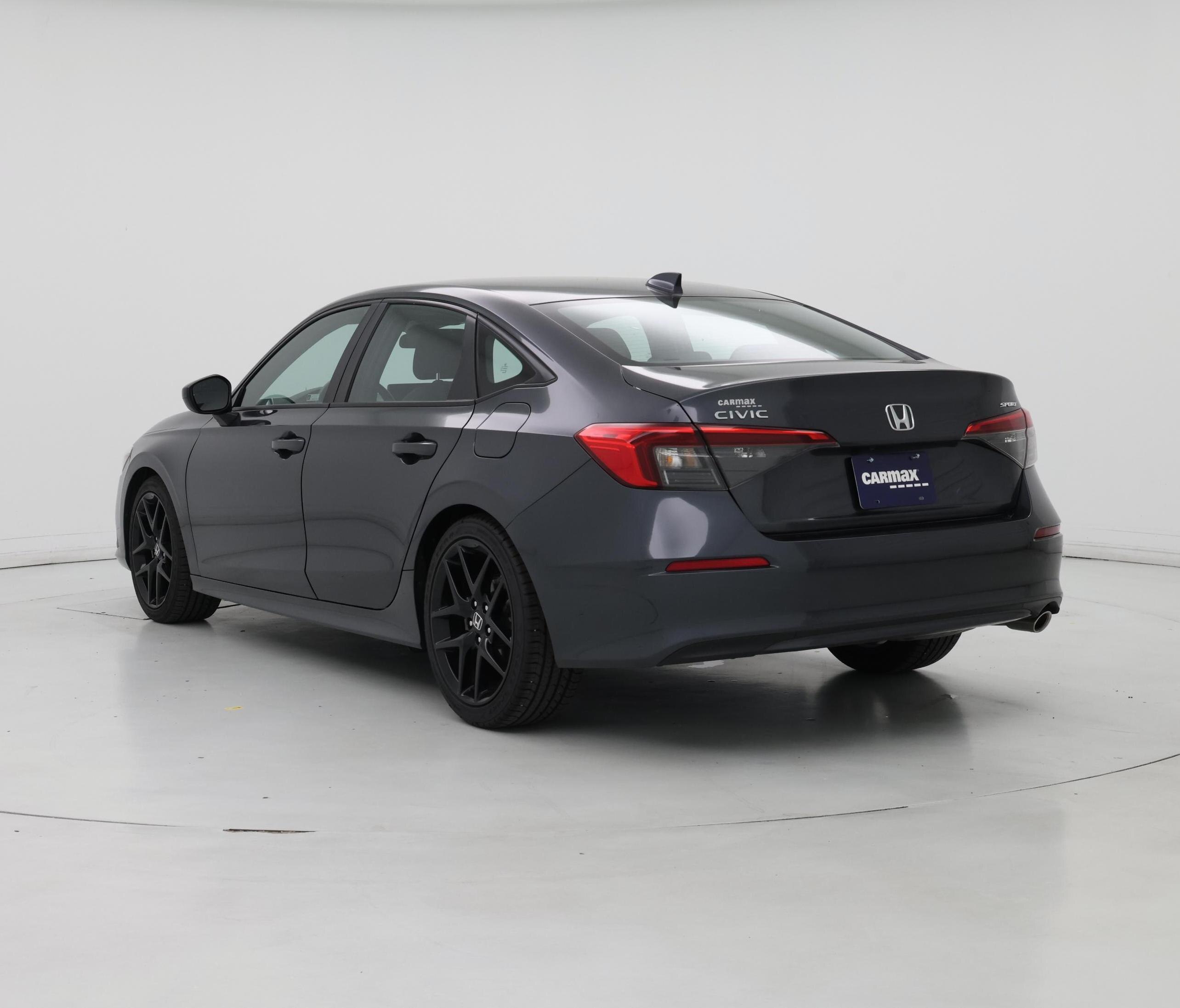 Thumbnail: 2024 Honda Civic - 2