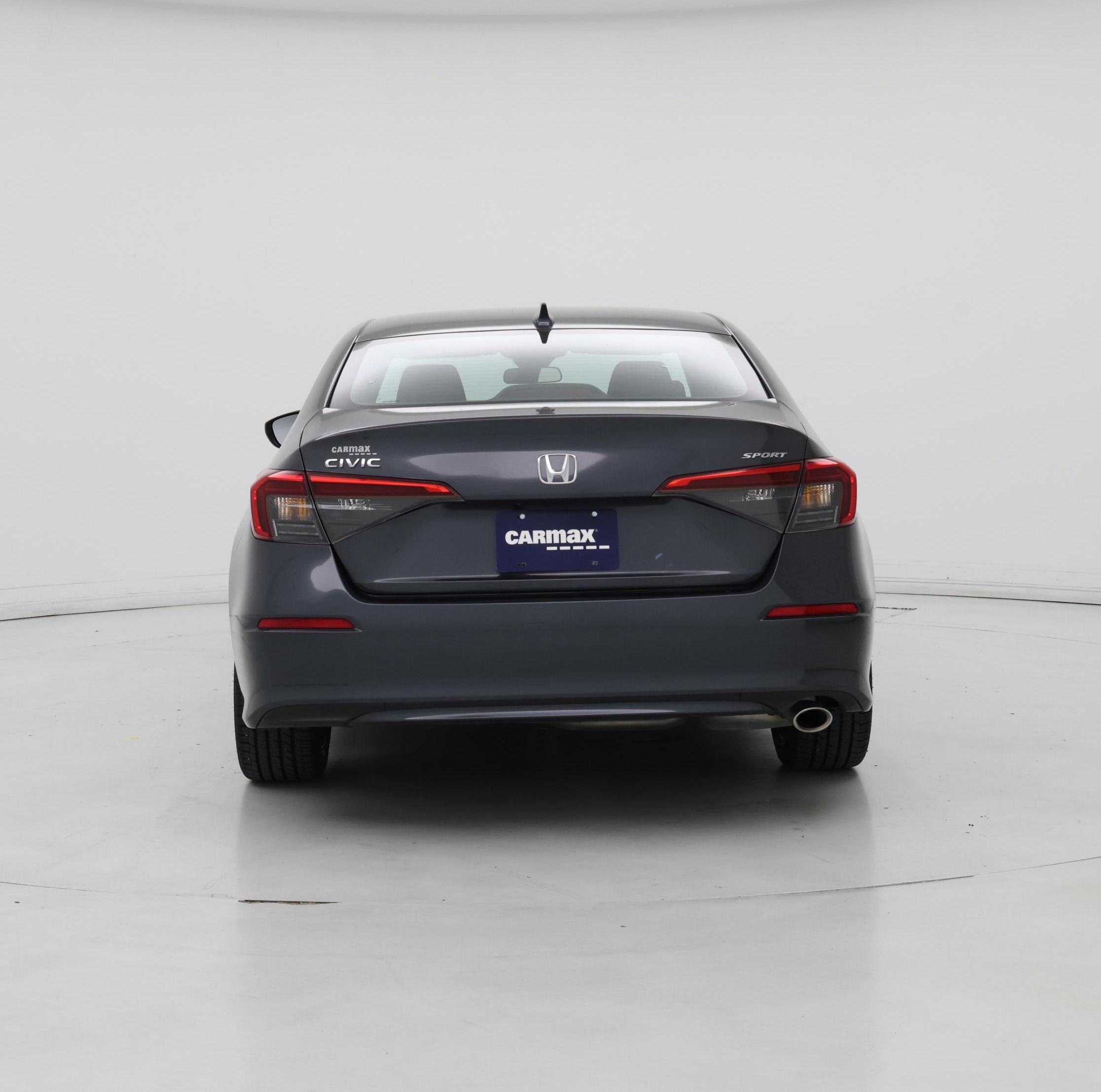 Thumbnail: 2024 Honda Civic - 6