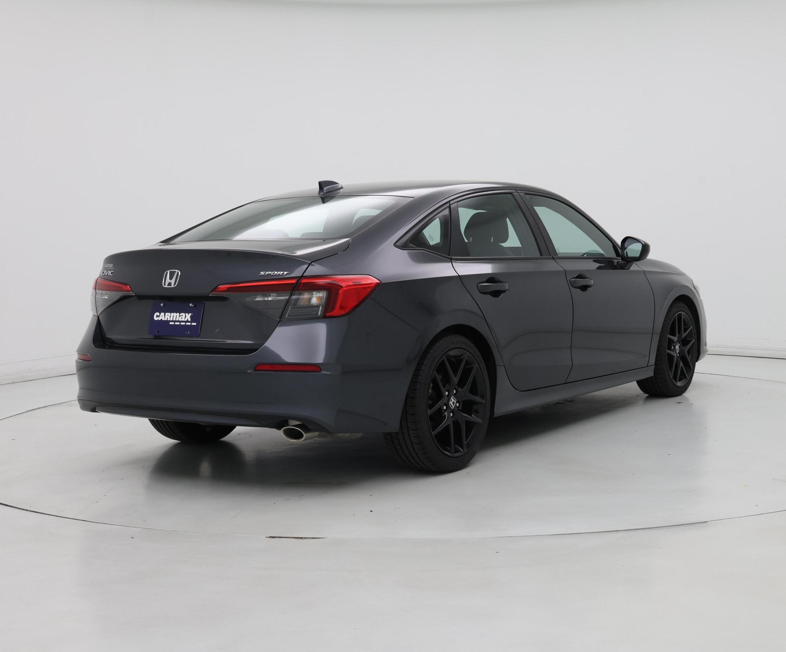 Thumbnail: 2024 Honda Civic - 8