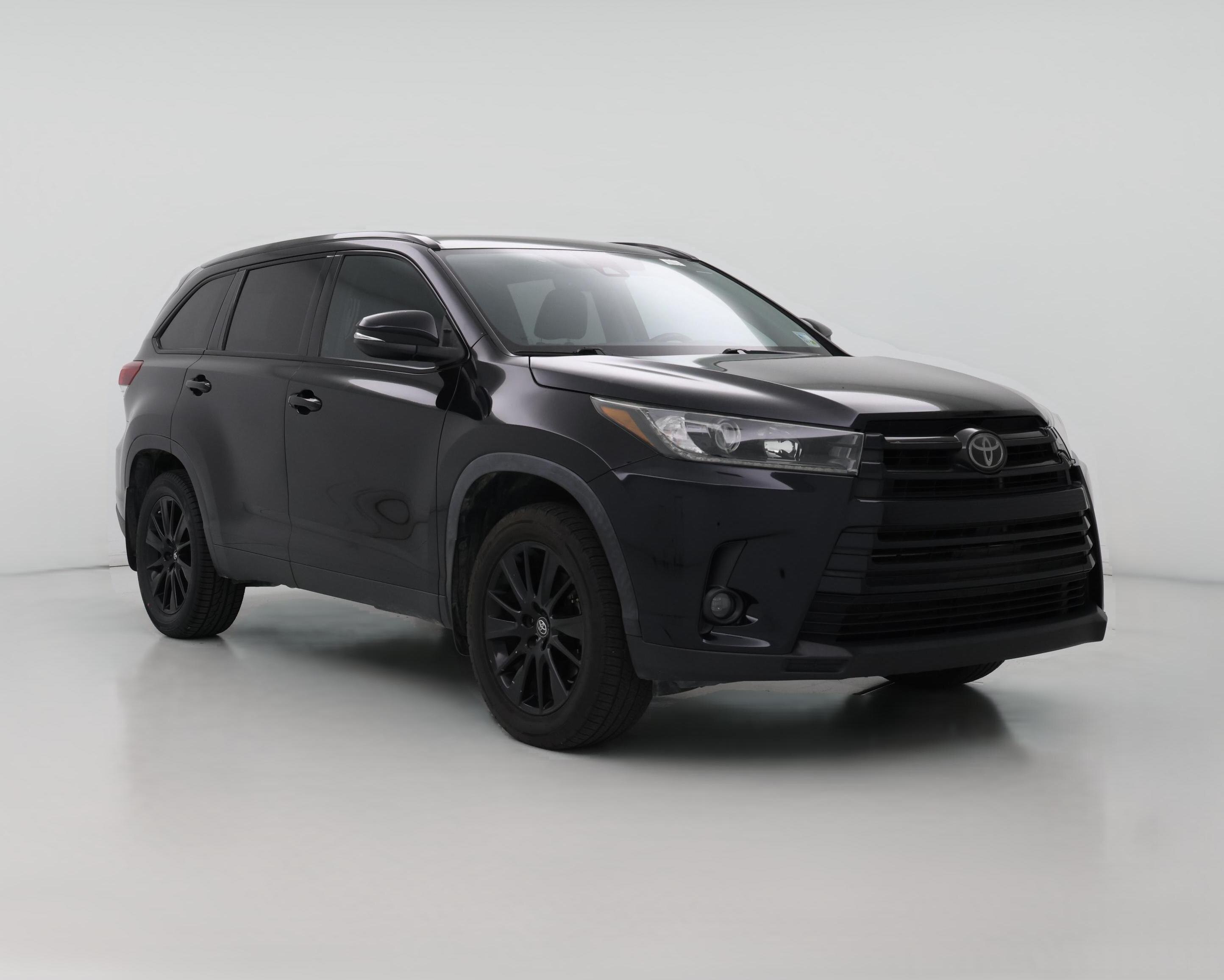 Thumbnail: 2019 Toyota Highlander - 1