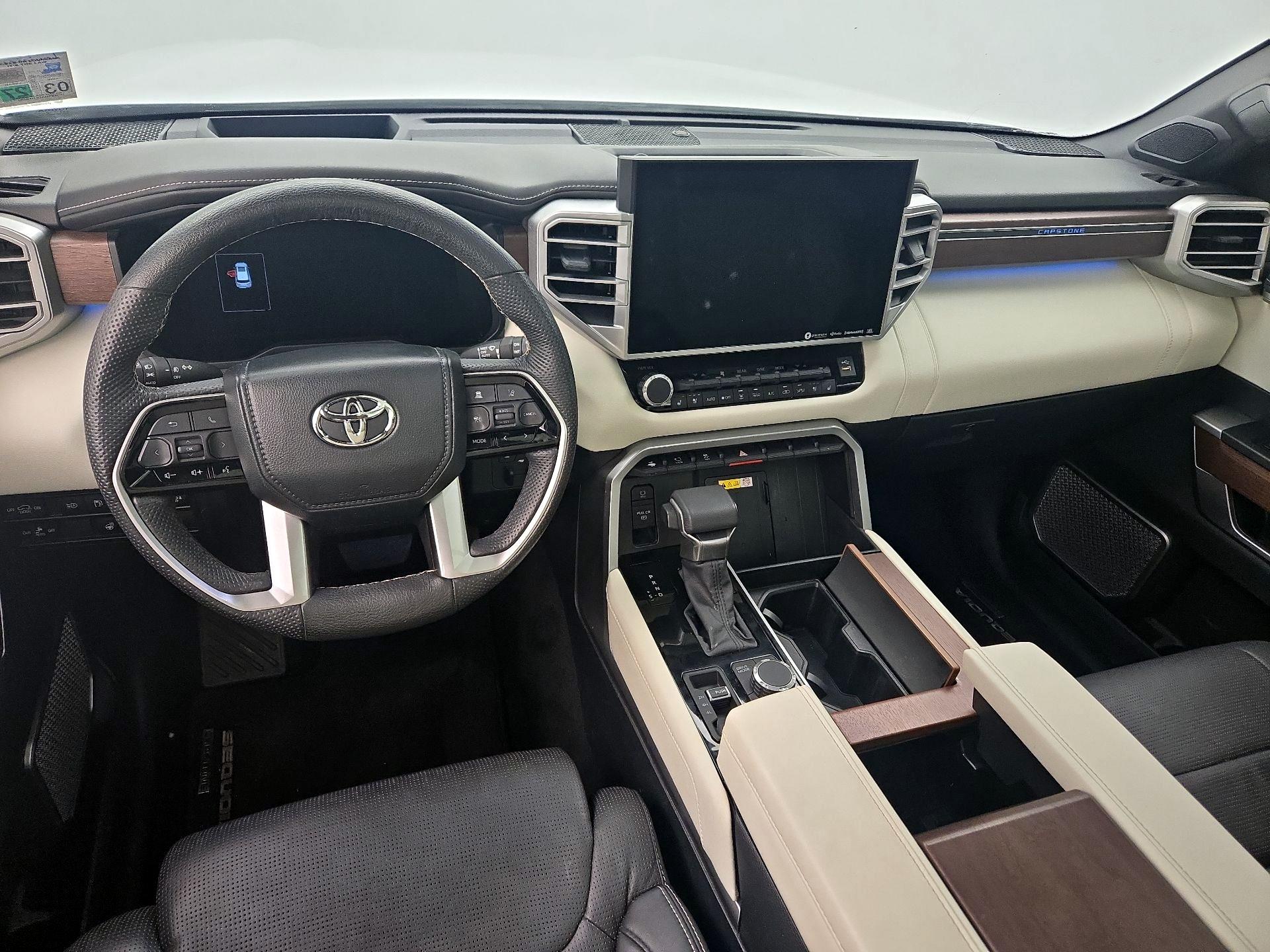 Thumbnail: 2024 Toyota Sequoia - 9