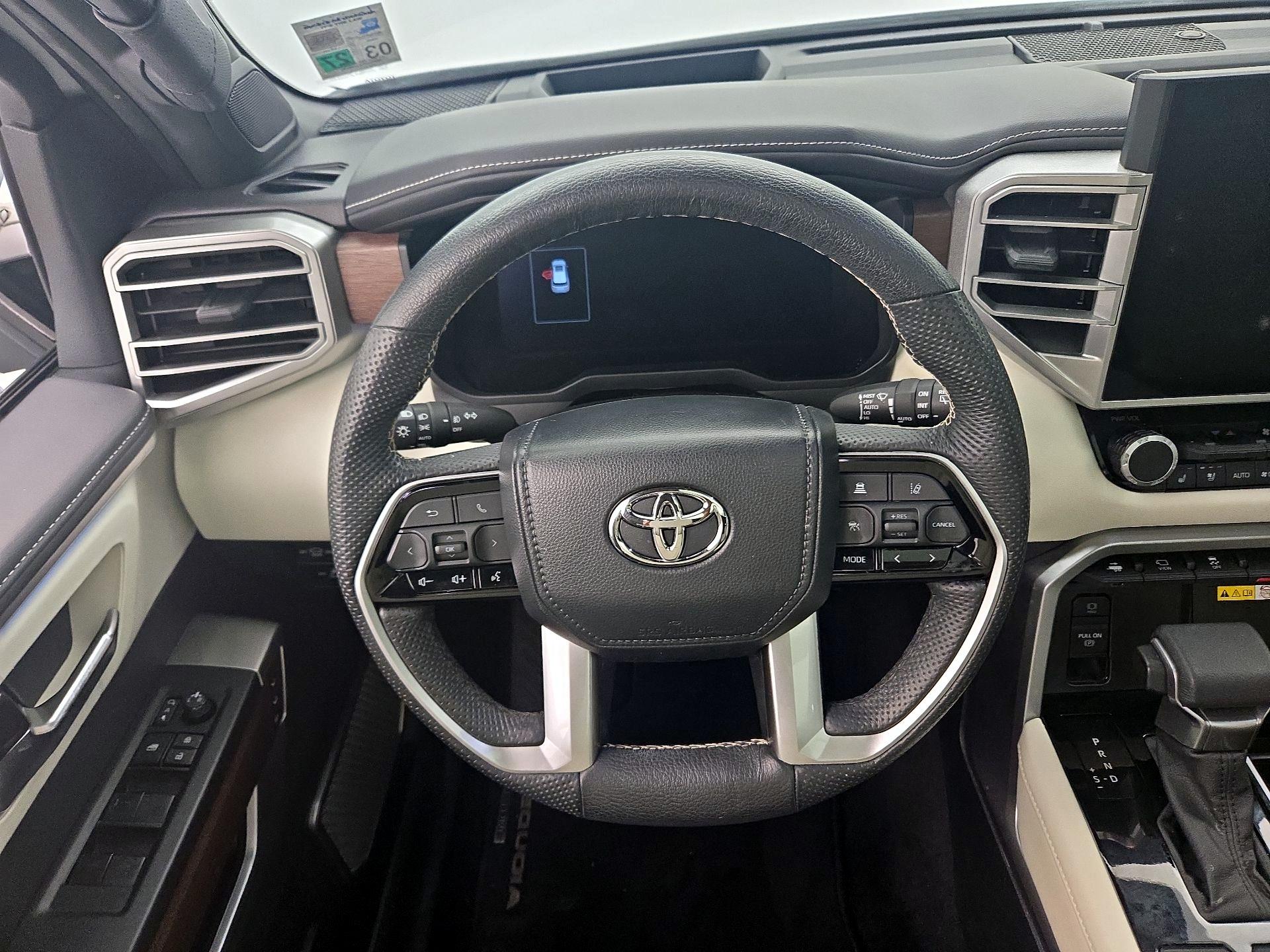 Thumbnail: 2024 Toyota Sequoia - 10