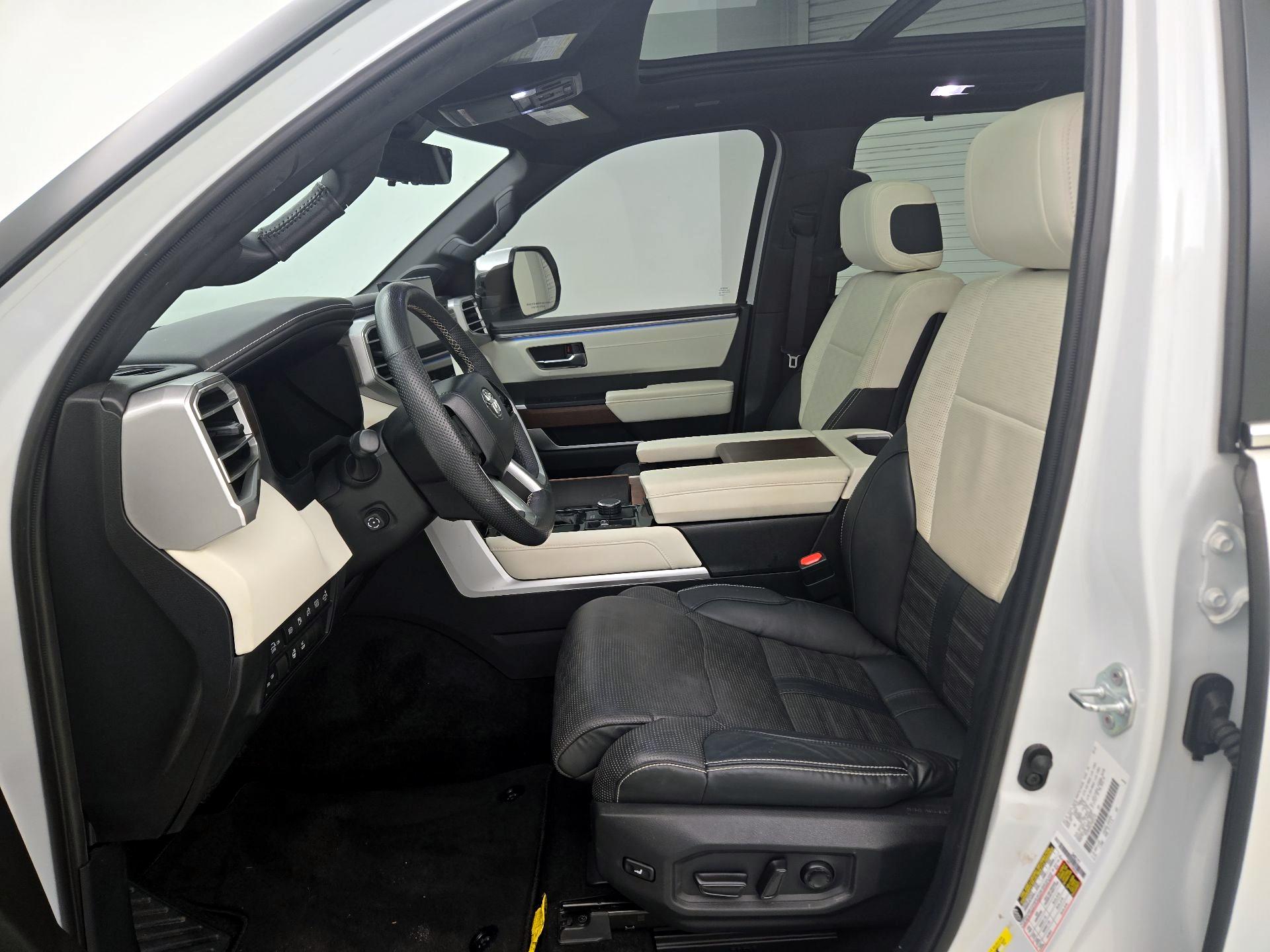 Thumbnail: 2024 Toyota Sequoia - 11