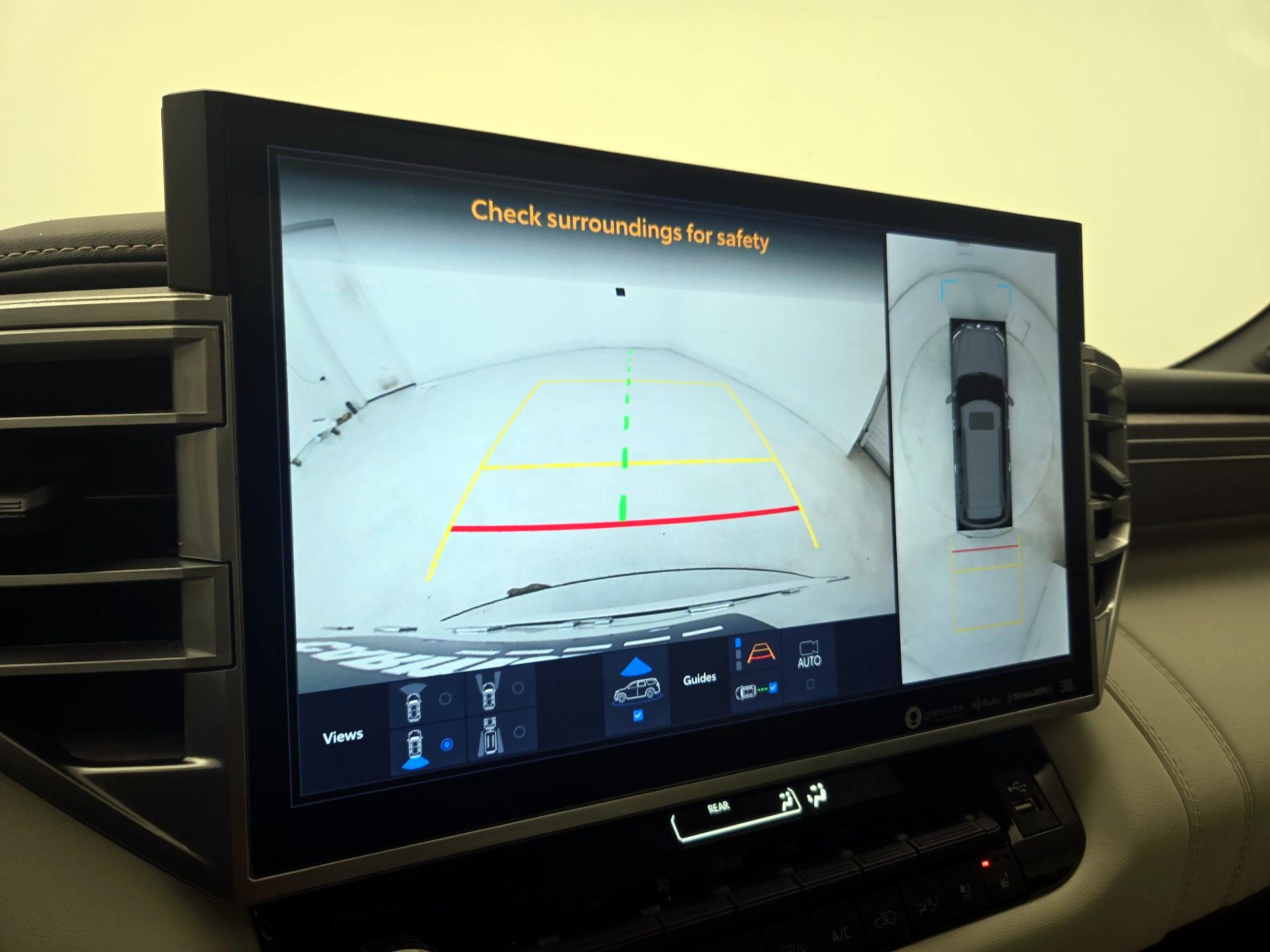 Thumbnail: 2024 Toyota Sequoia - 14