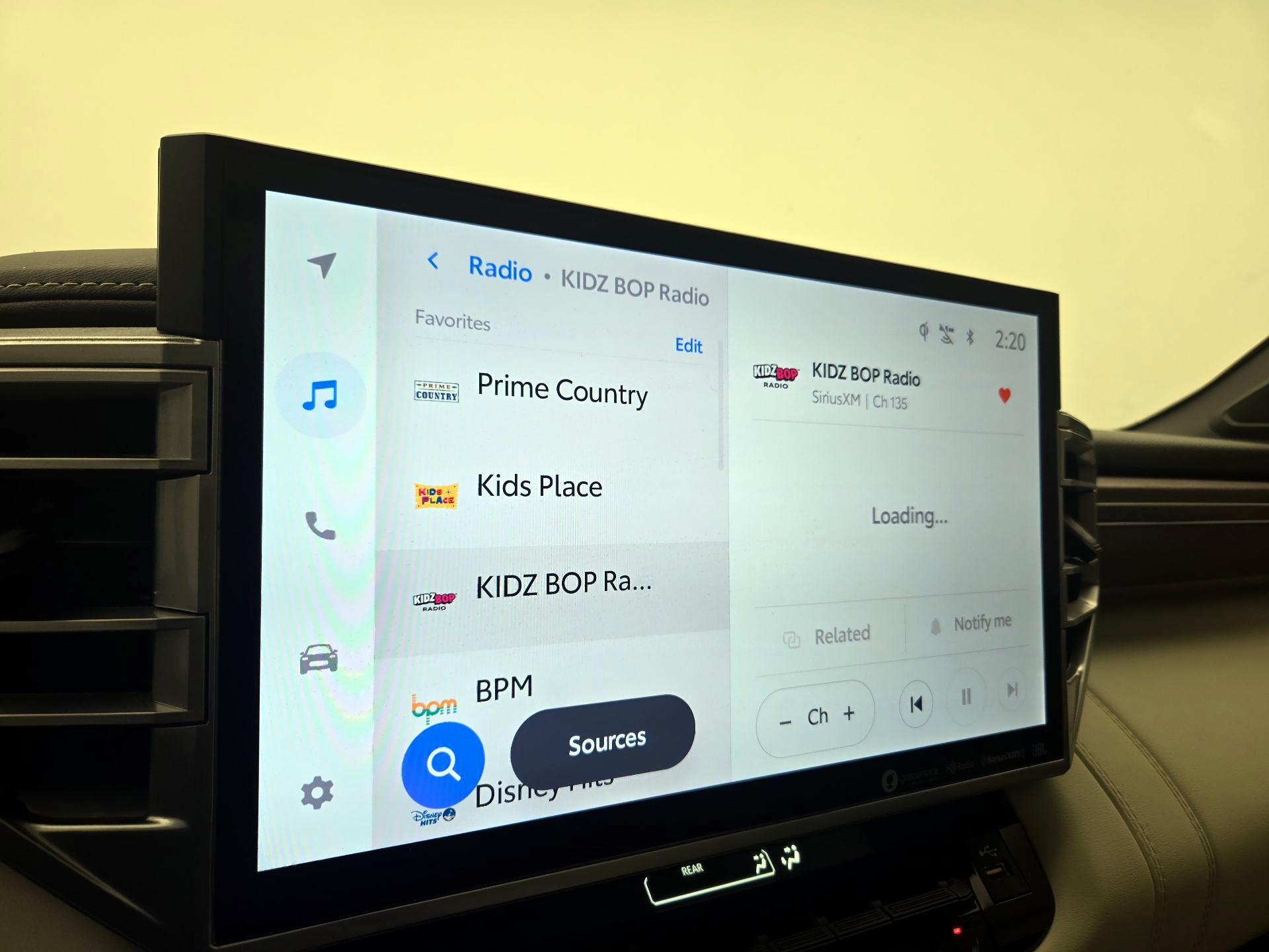 Thumbnail: 2024 Toyota Sequoia - 15