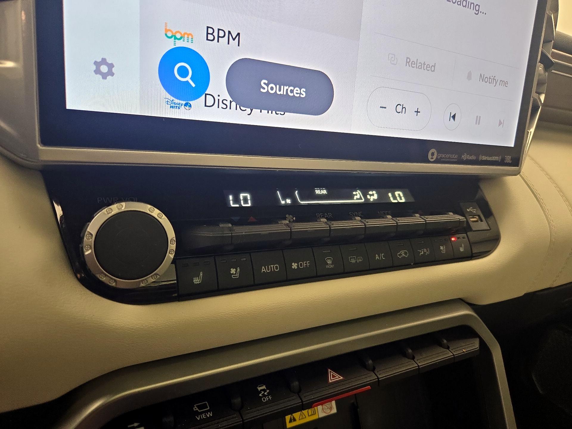 Thumbnail: 2024 Toyota Sequoia - 16