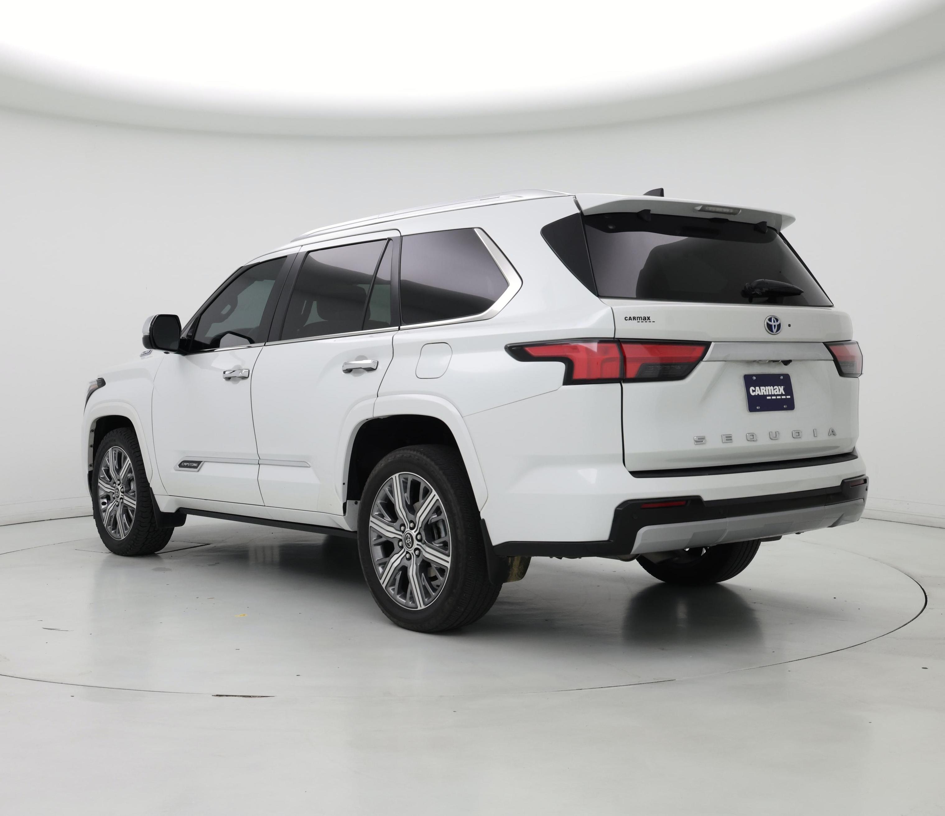 Thumbnail: 2024 Toyota Sequoia - 2