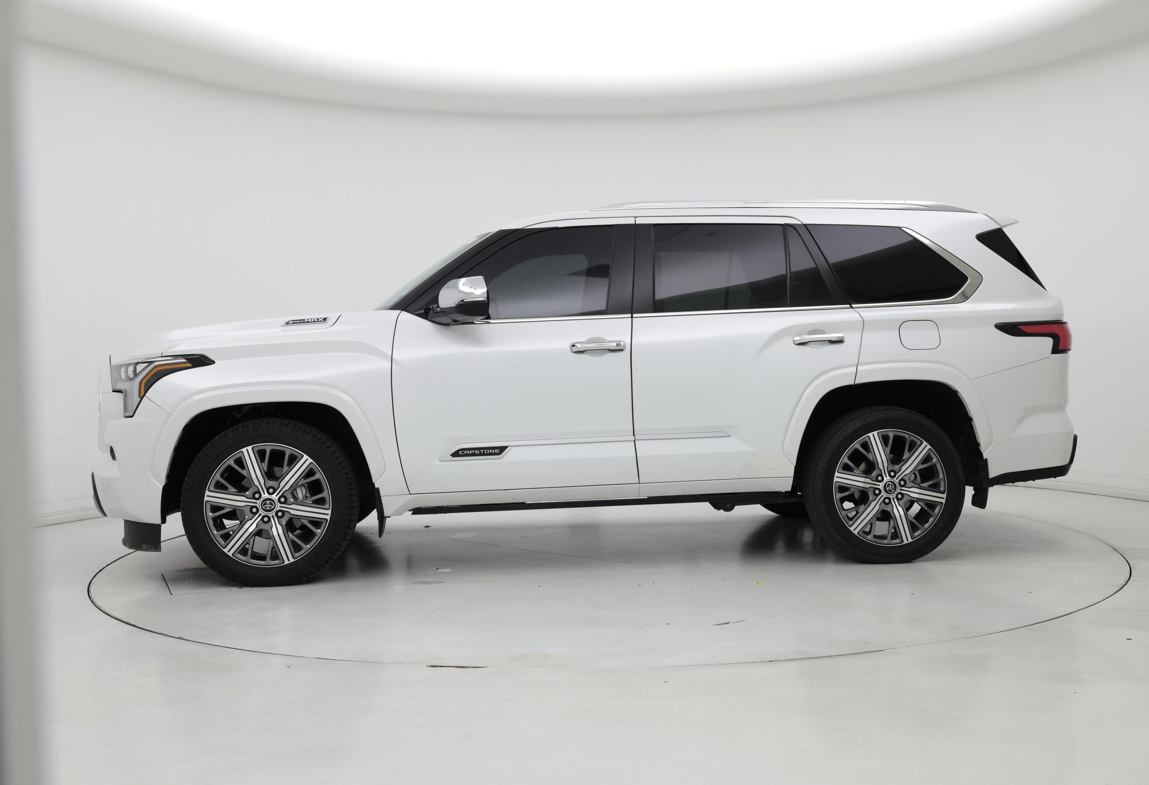 Thumbnail: 2024 Toyota Sequoia - 3