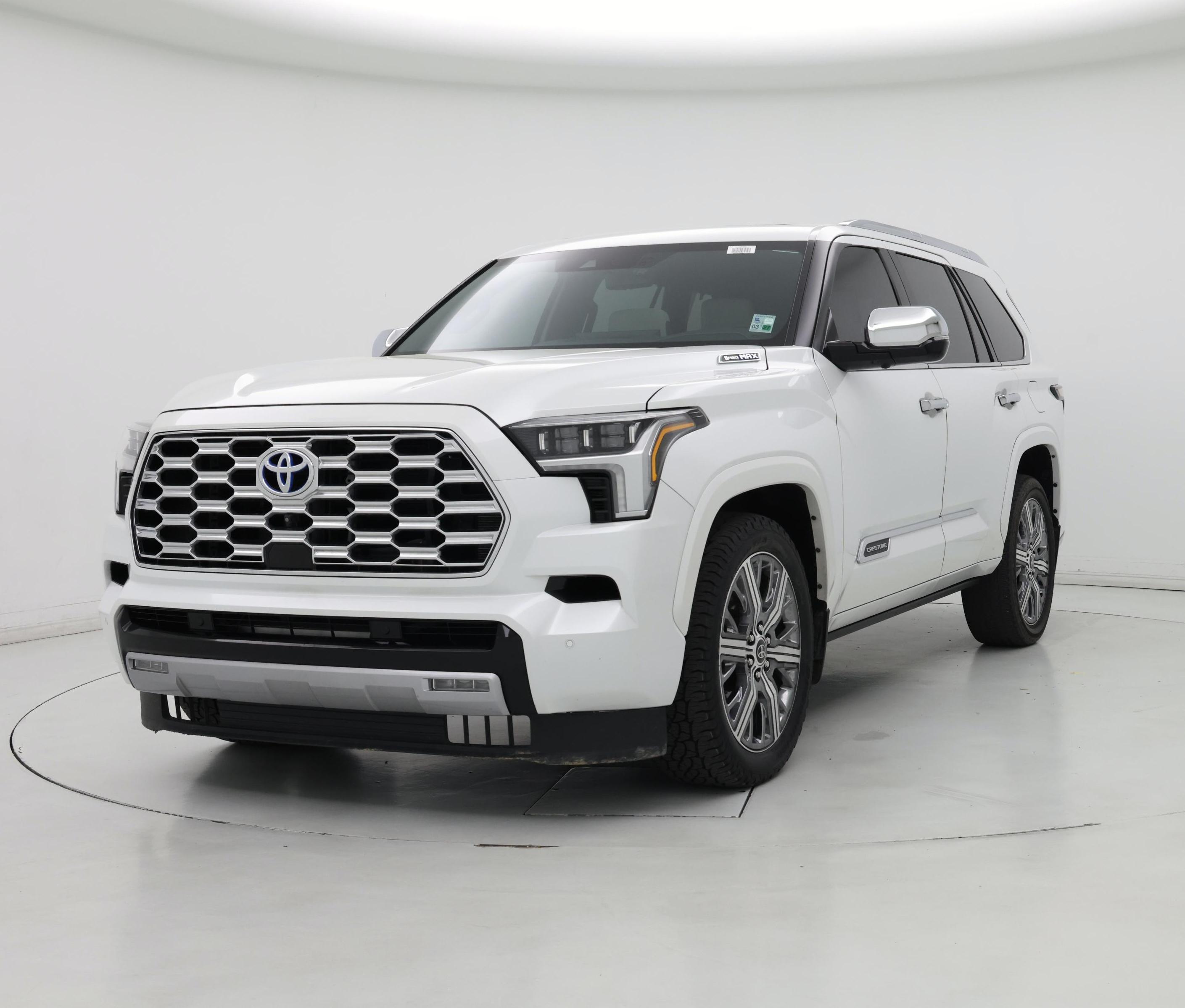 Thumbnail: 2024 Toyota Sequoia - 4